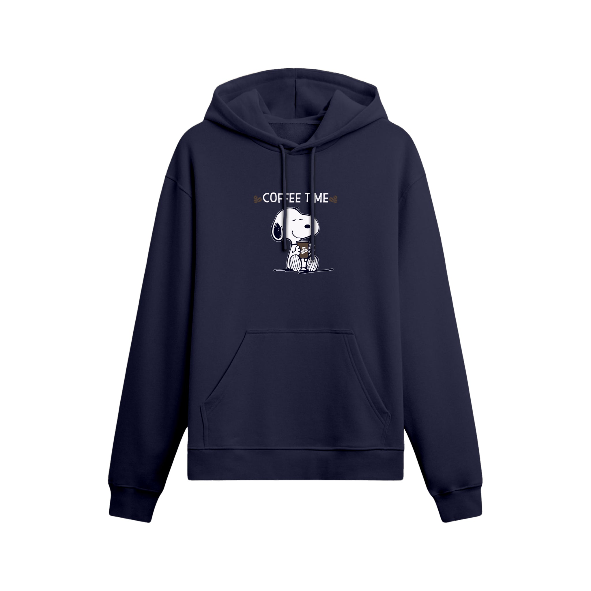 Snoopy Coffee - Oversize Hoodie