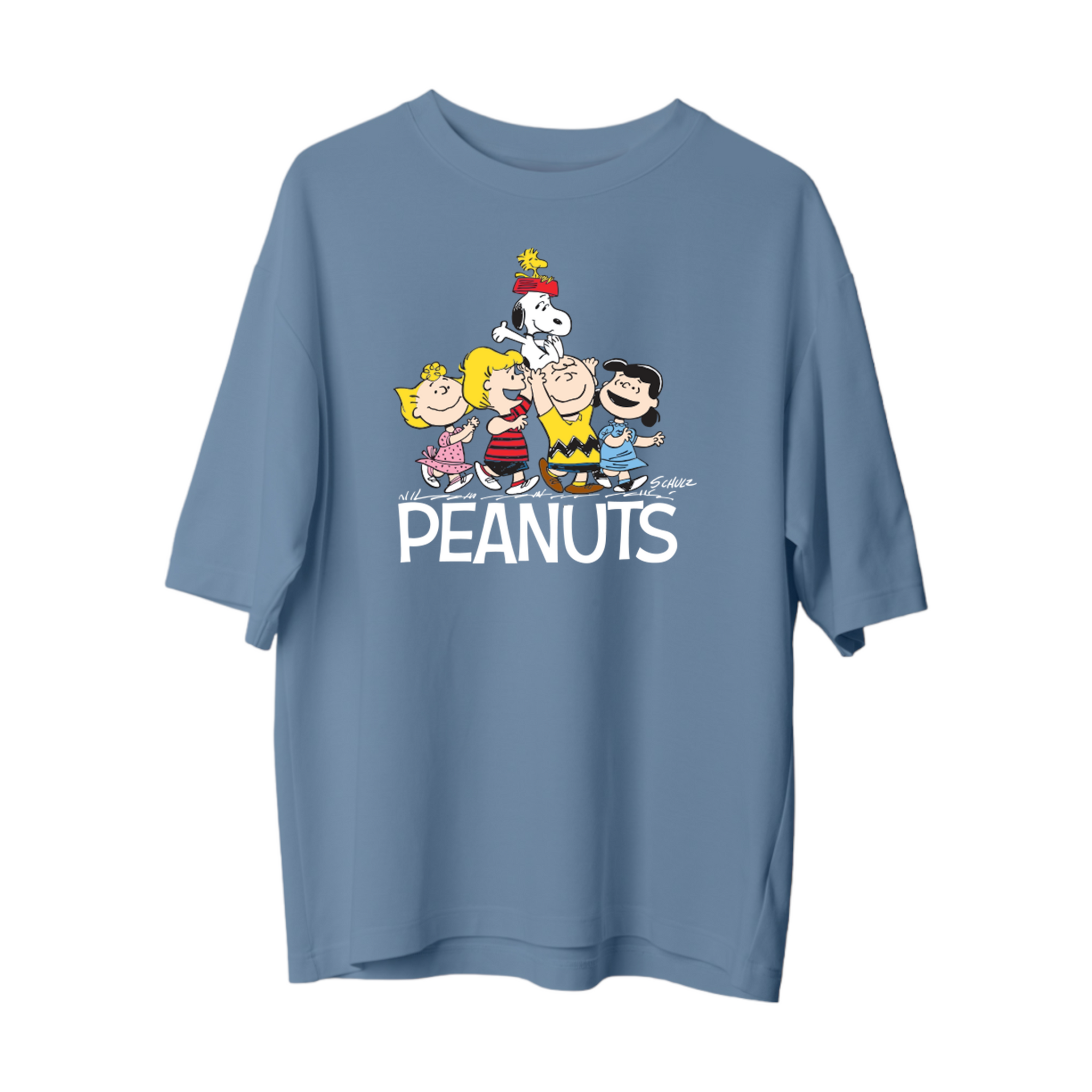 Peanuts - Oversize T-Shirt