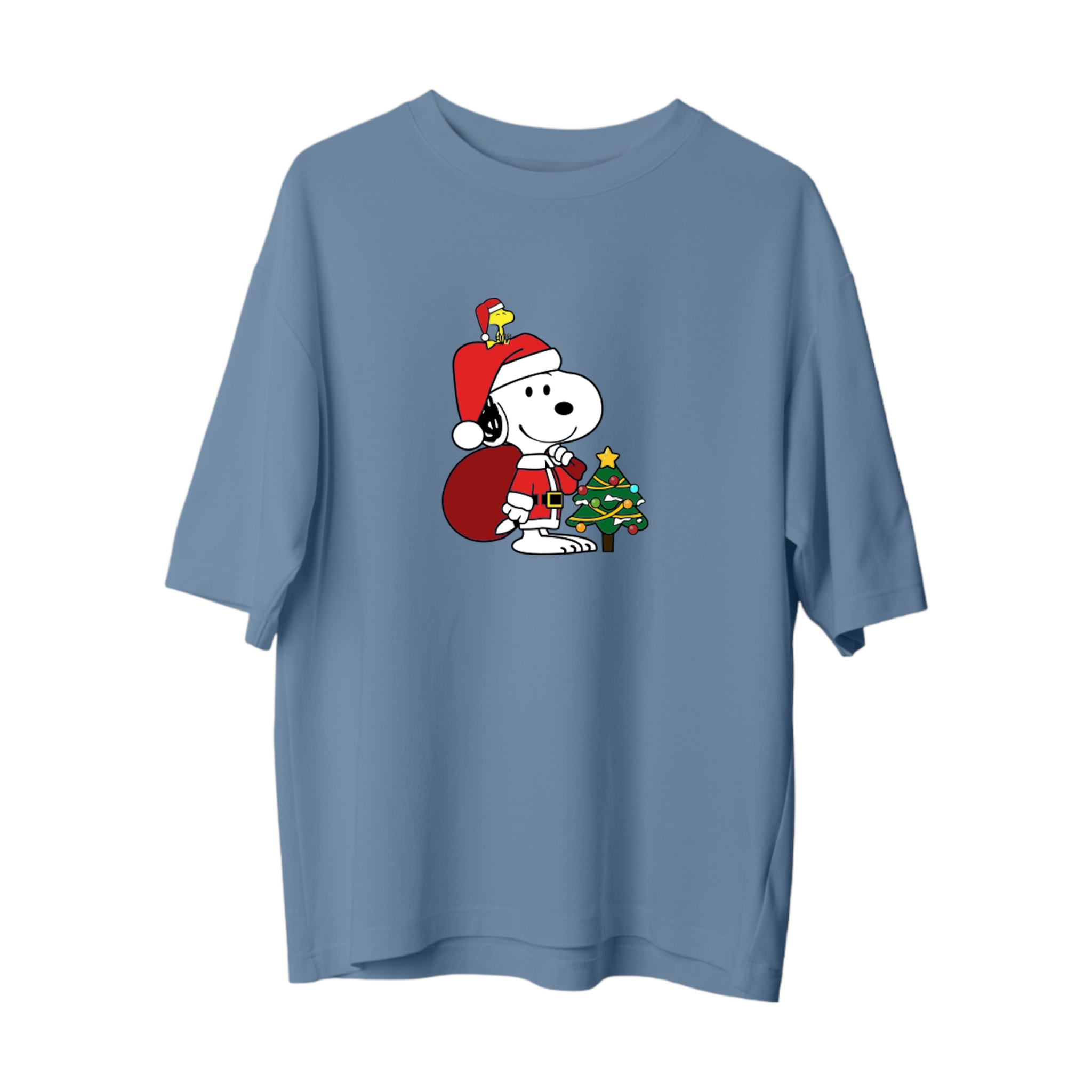 Christmas Snoopy - Oversize T-Shirt