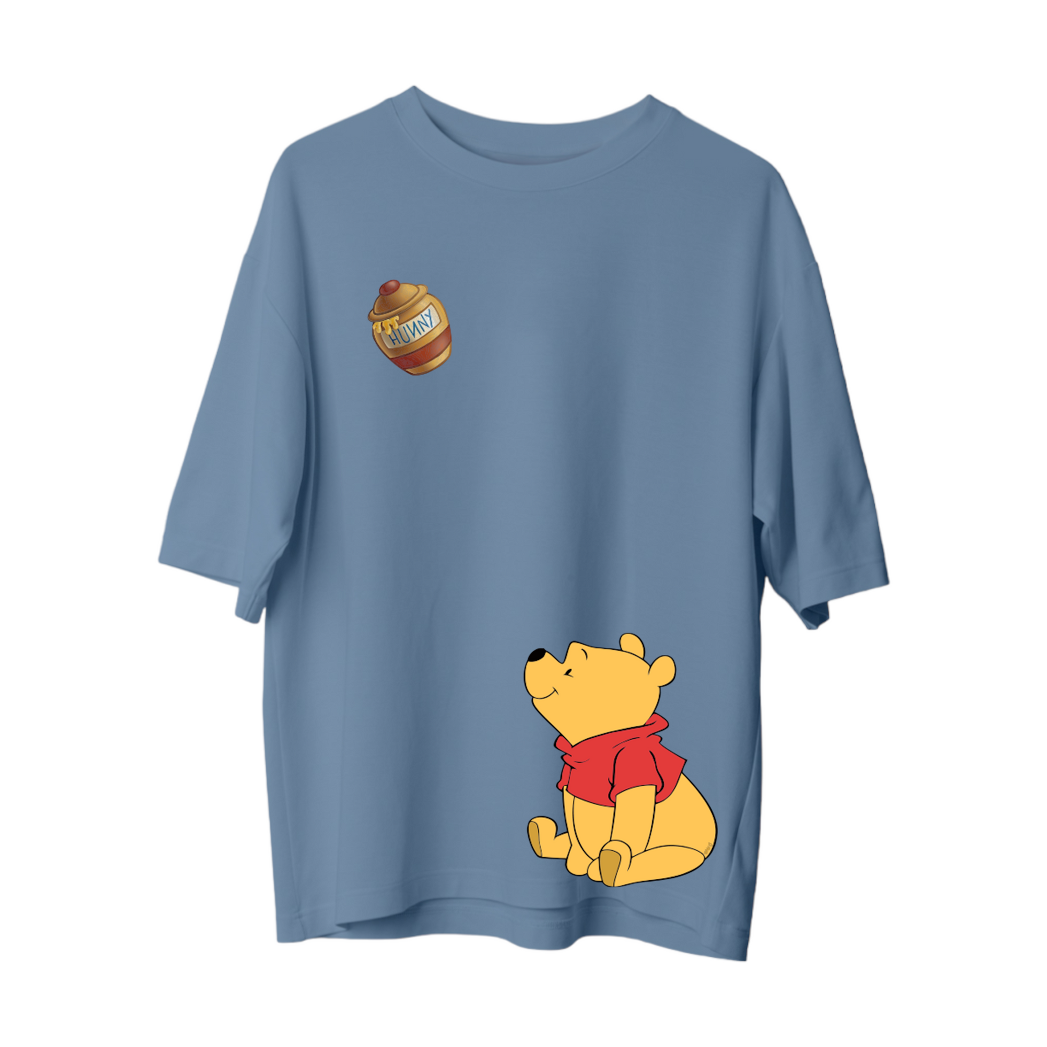 Pooh Honey - Oversize T-Shirt