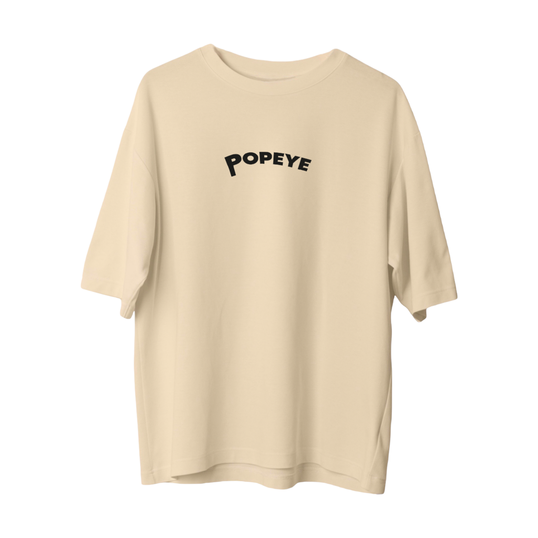 Popeye - Oversize T-Shirt