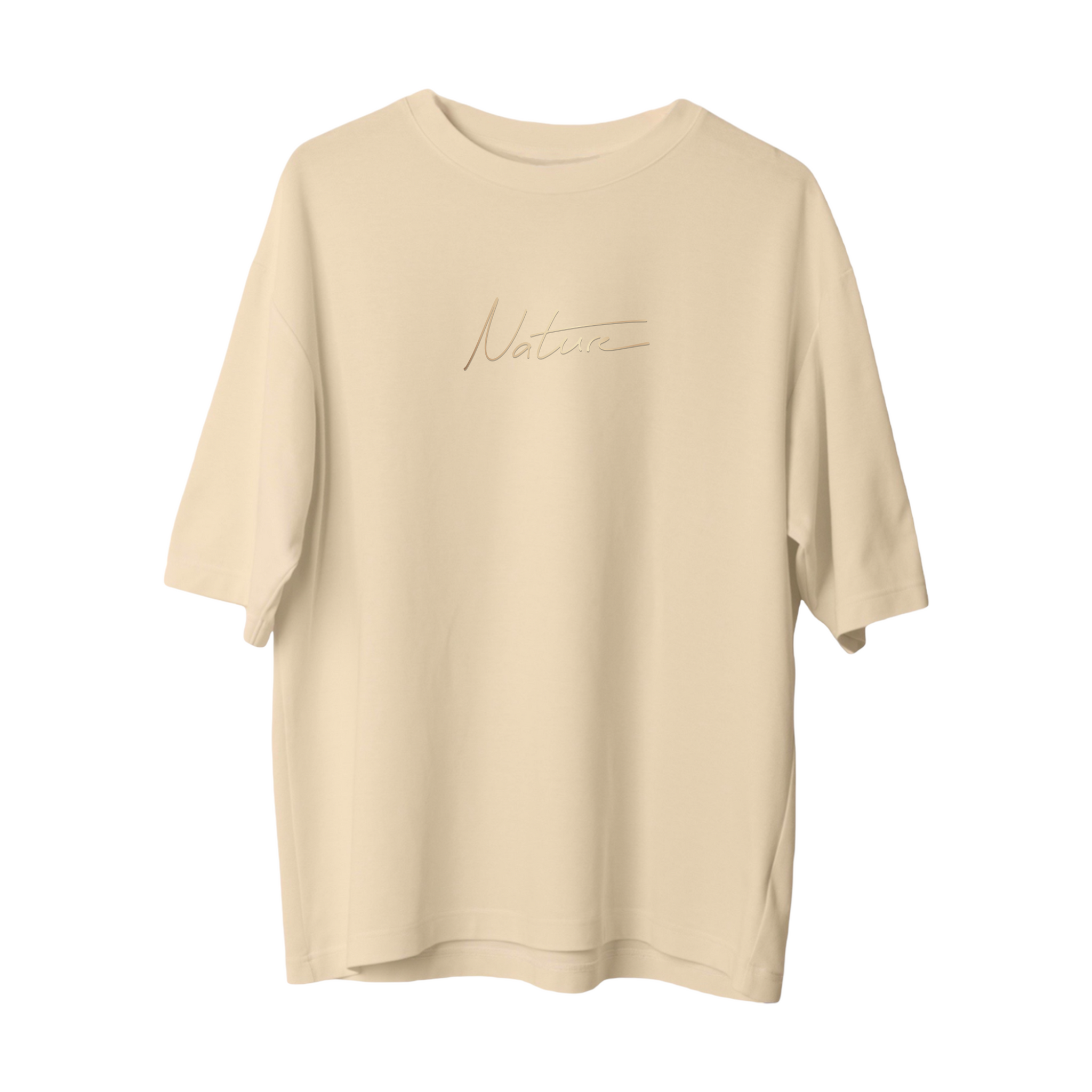 Nature - Oversize T-Shirt