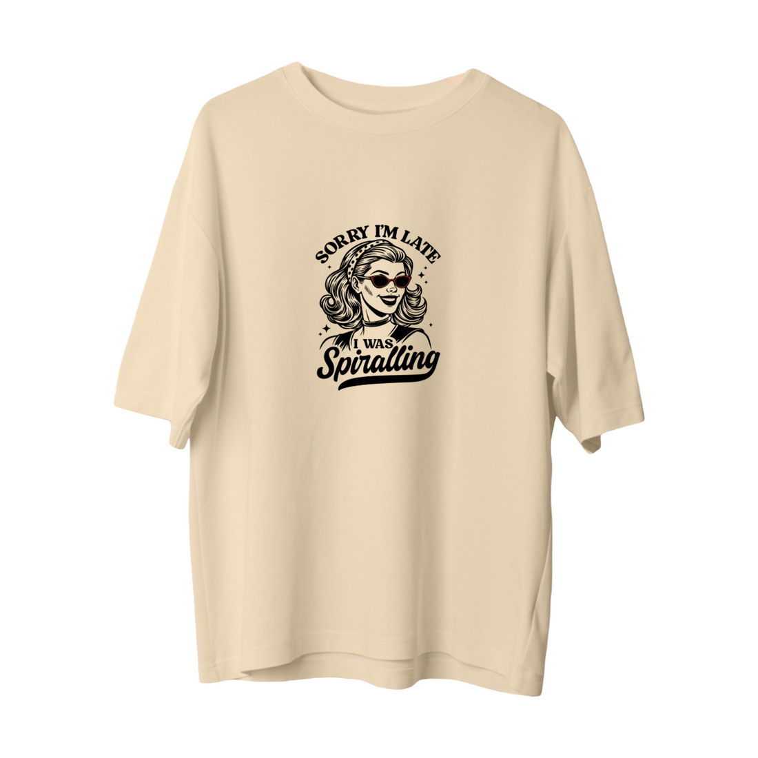 Sorry - Oversize T-Shirt