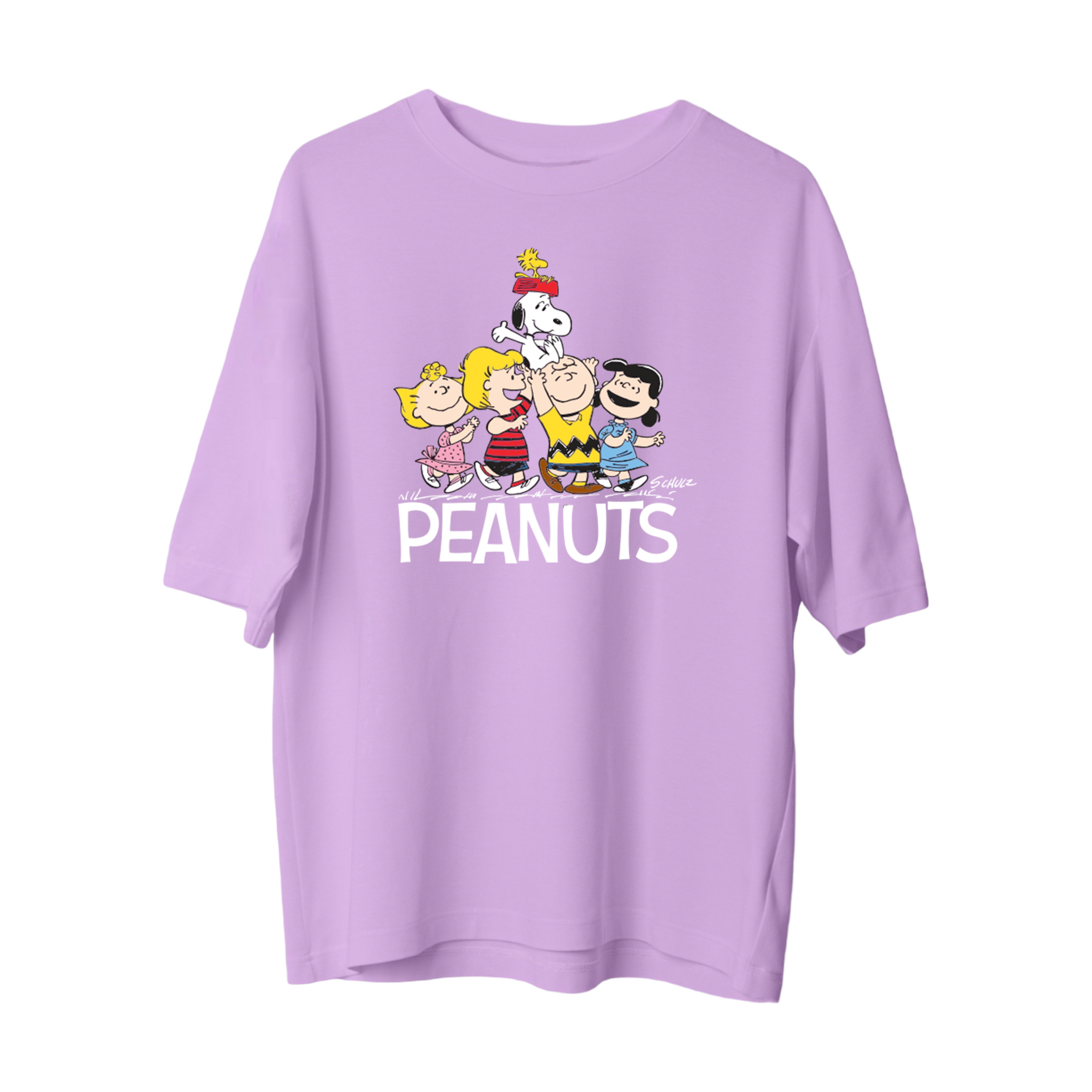 Peanuts - Oversize T-Shirt