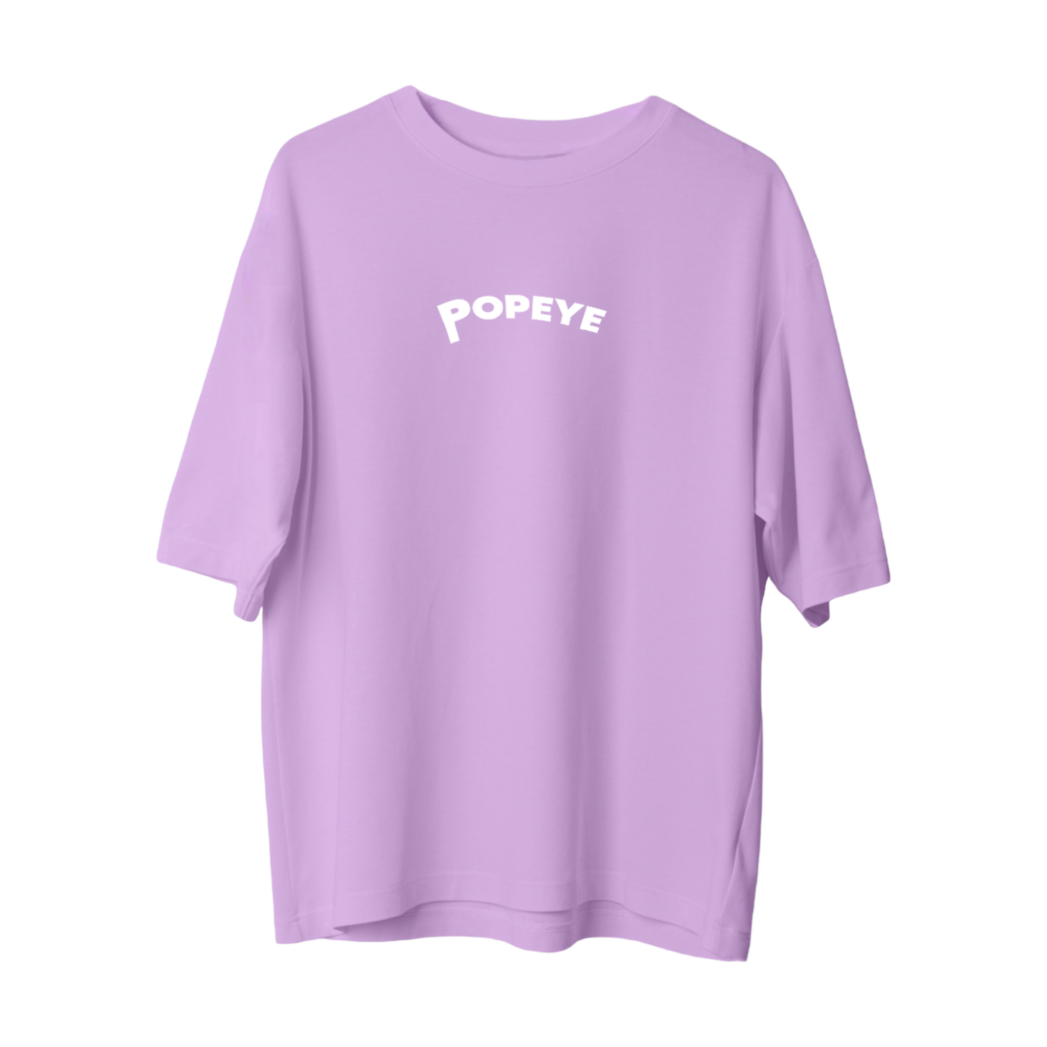 Popeye - Oversize T-Shirt