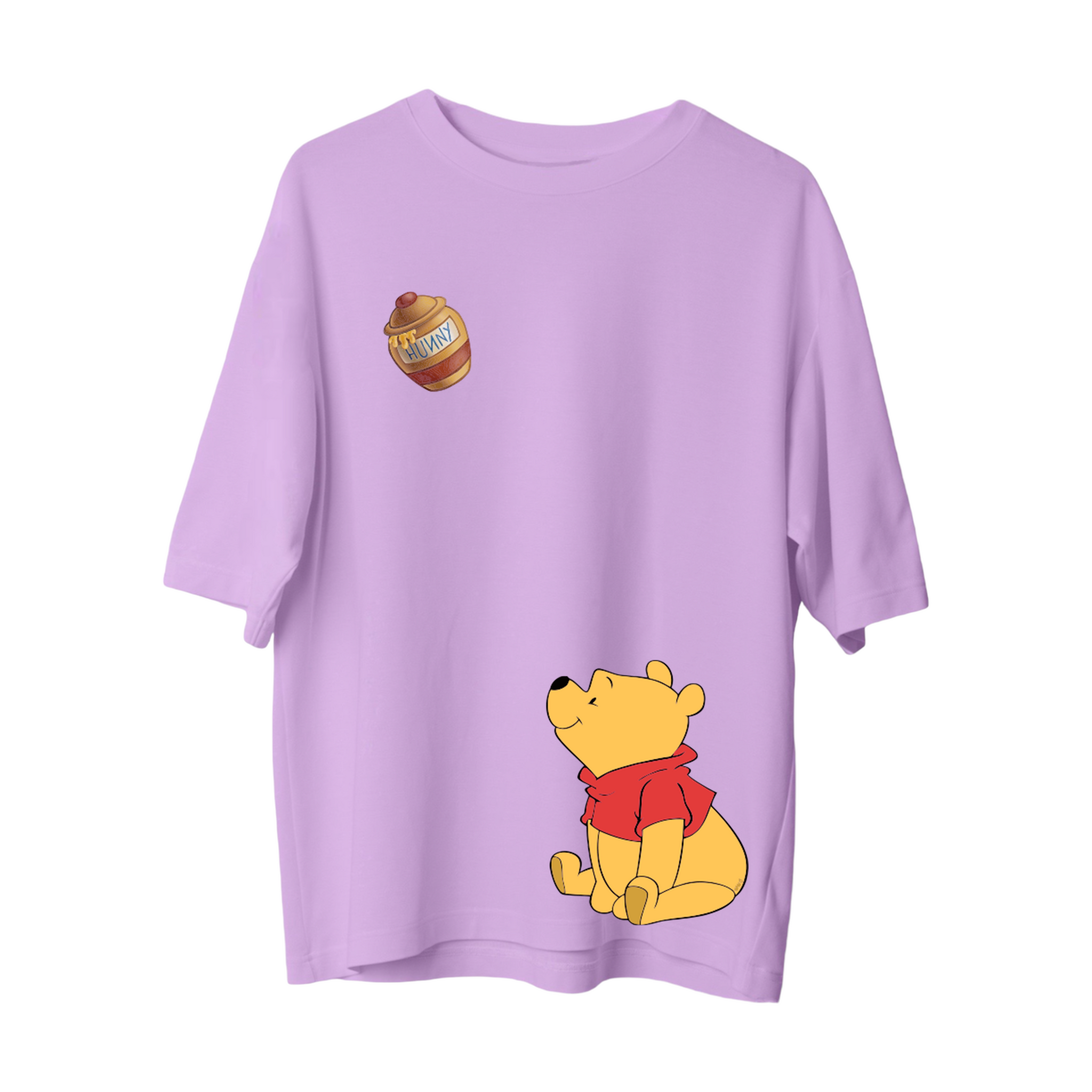 Pooh Honey - Oversize T-Shirt