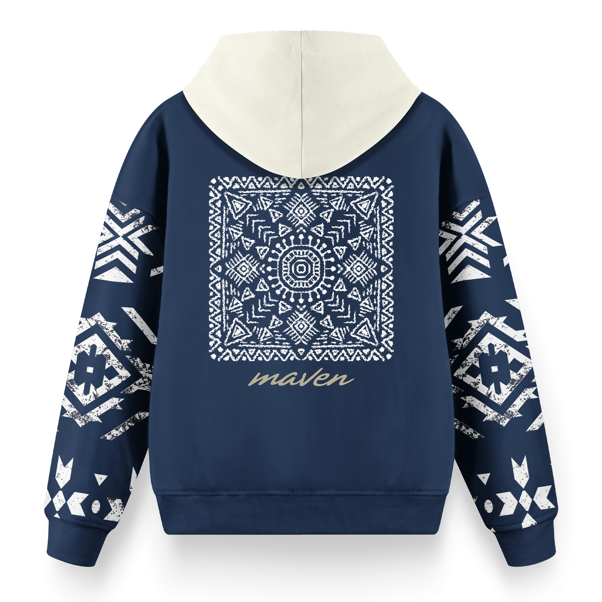Maven - Özel Seri Oversize Hoodie