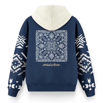 Maven - Özel Seri Oversize Hoodie