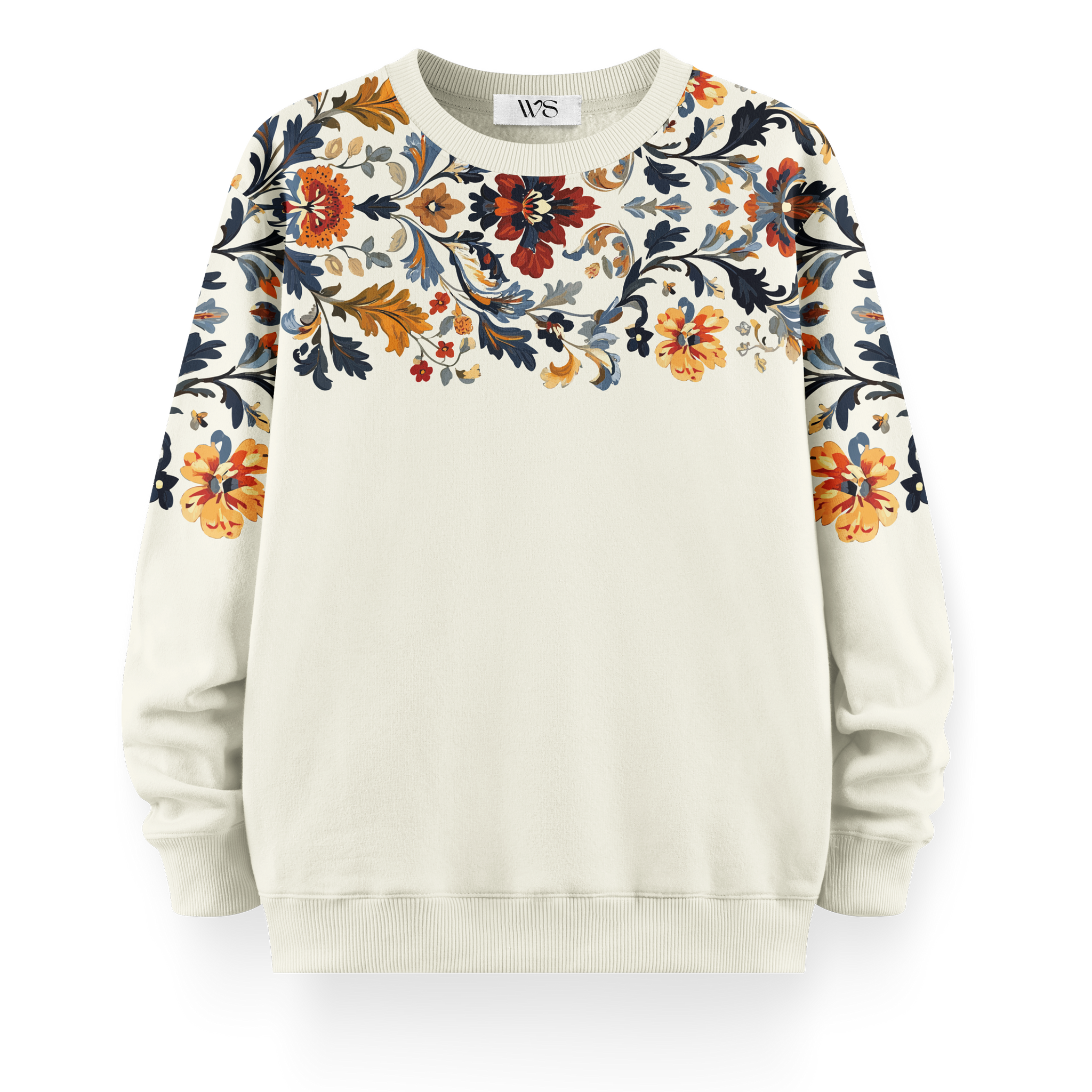 Orenda - Özel Seri Oversize Sweatshirt