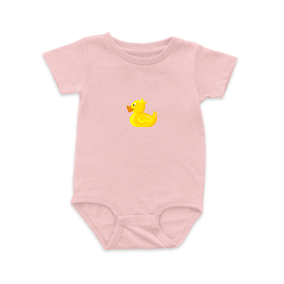 Cute Duck - Bebek Zıbın