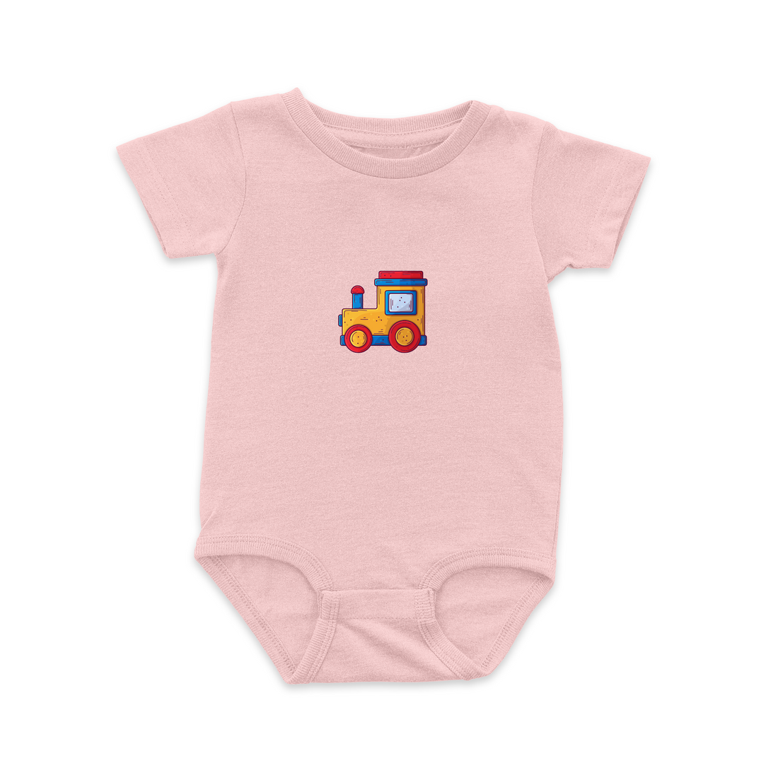 Train - Bebek Zıbın