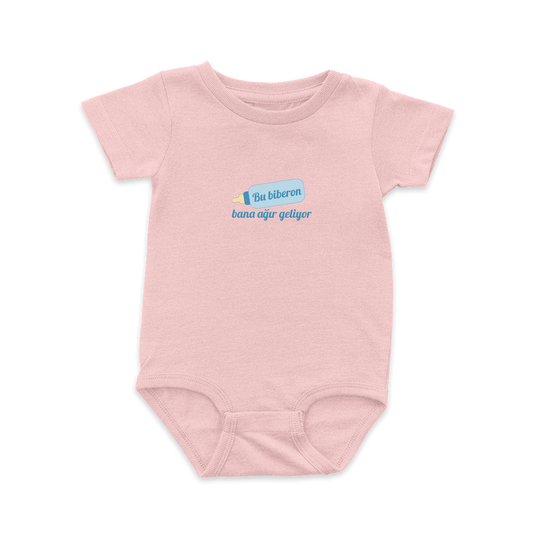 Bu Biberon - Bebek Zıbın