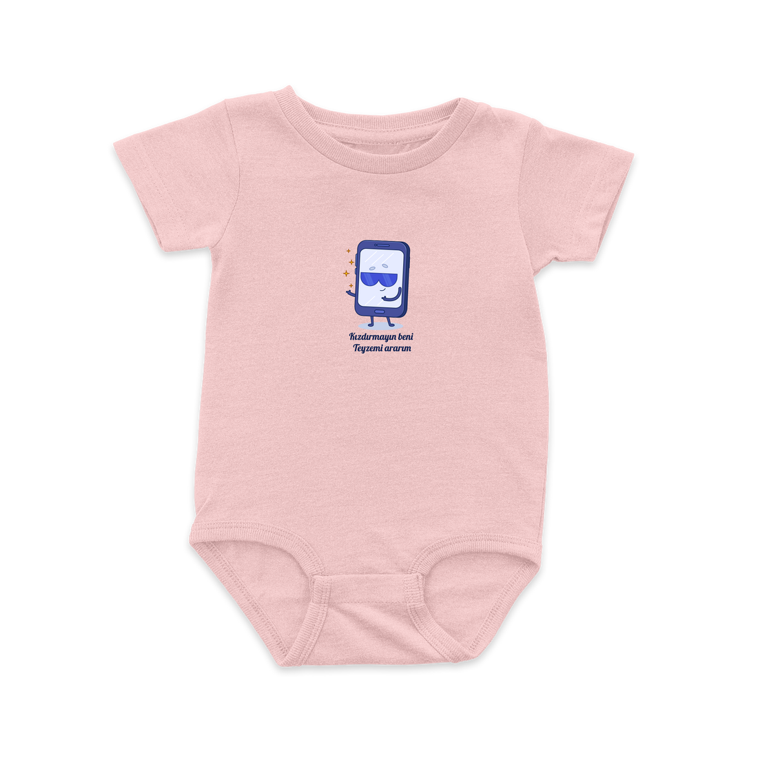 Teyzemi Ararım - Bebek Zıbın