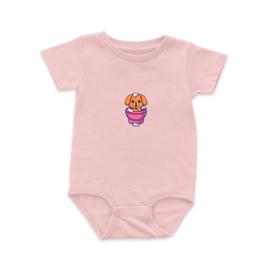 Cute Dog - Bebek Zıbın