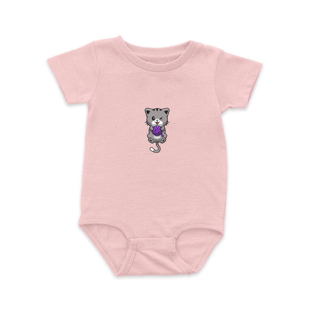 Cute Cat - Bebek Zıbın