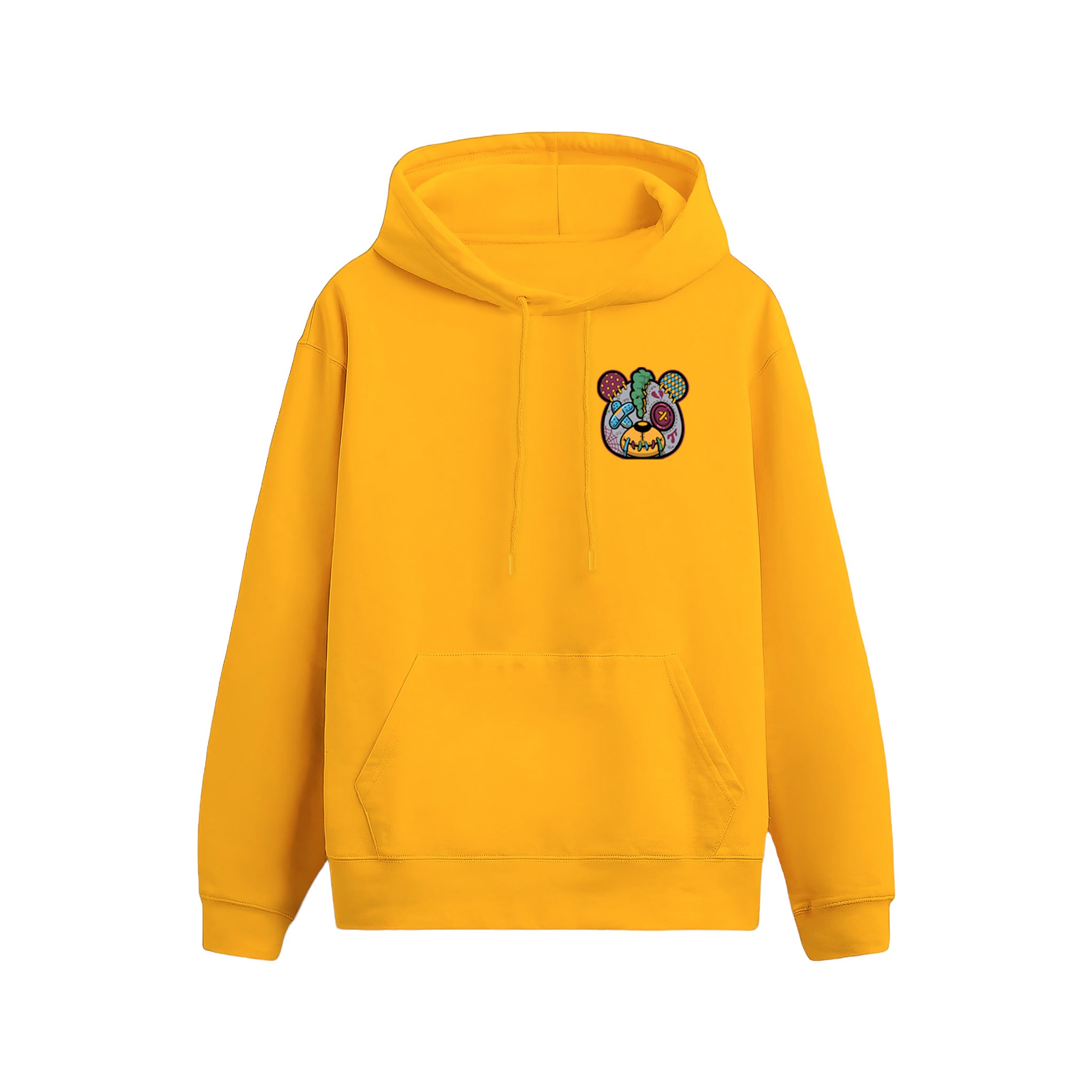 Crayz Bear - Hoodie