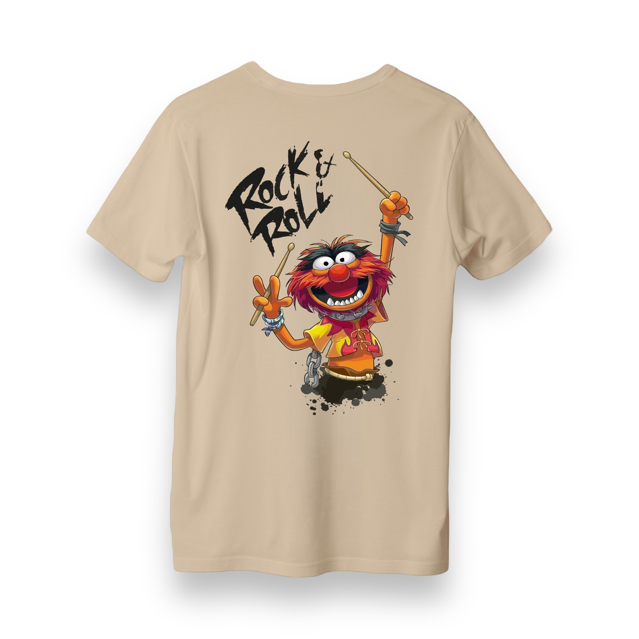 Muppets Rock - Regular T-Shirt