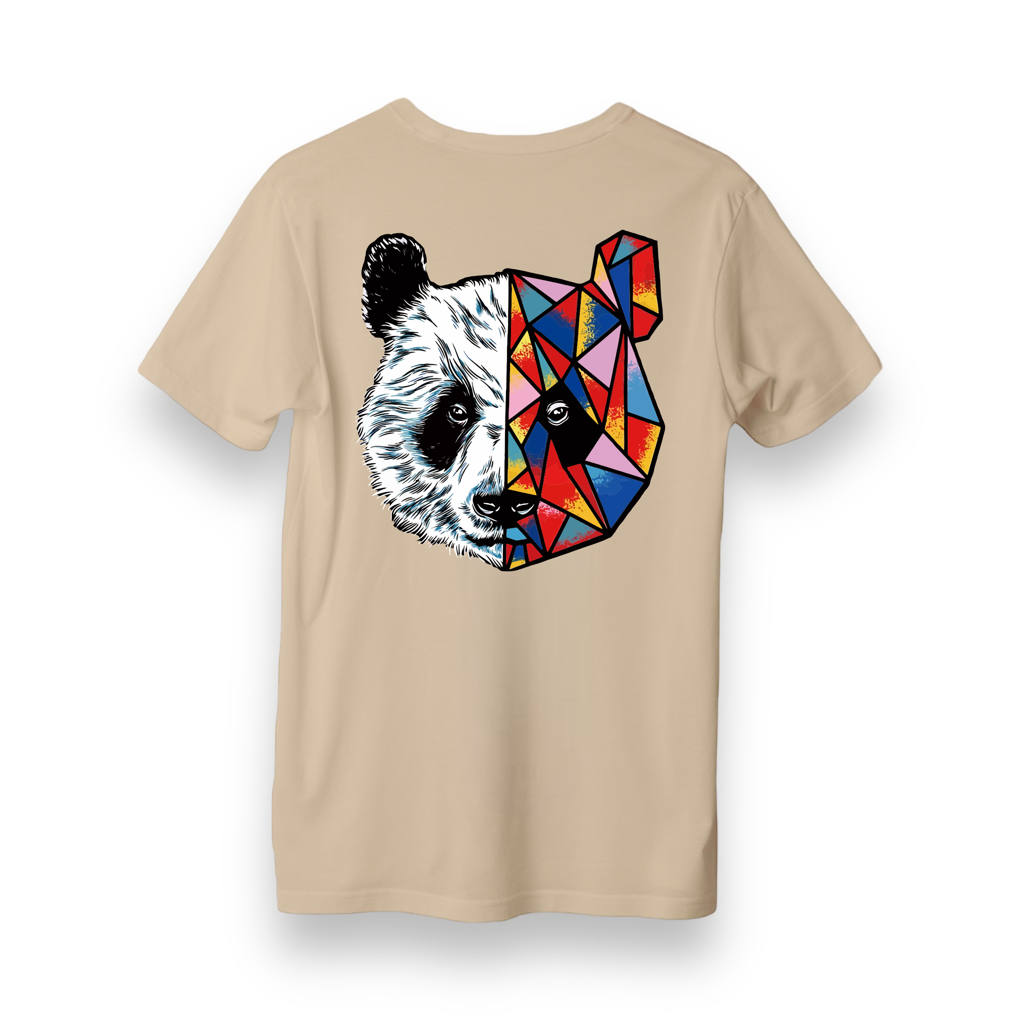 Panda Stil - Regular T-Shirt