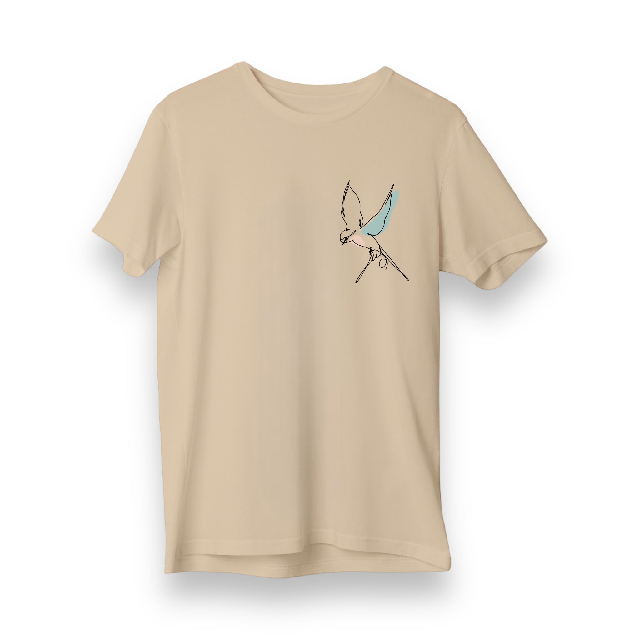 Bird - Regular T-Shirt