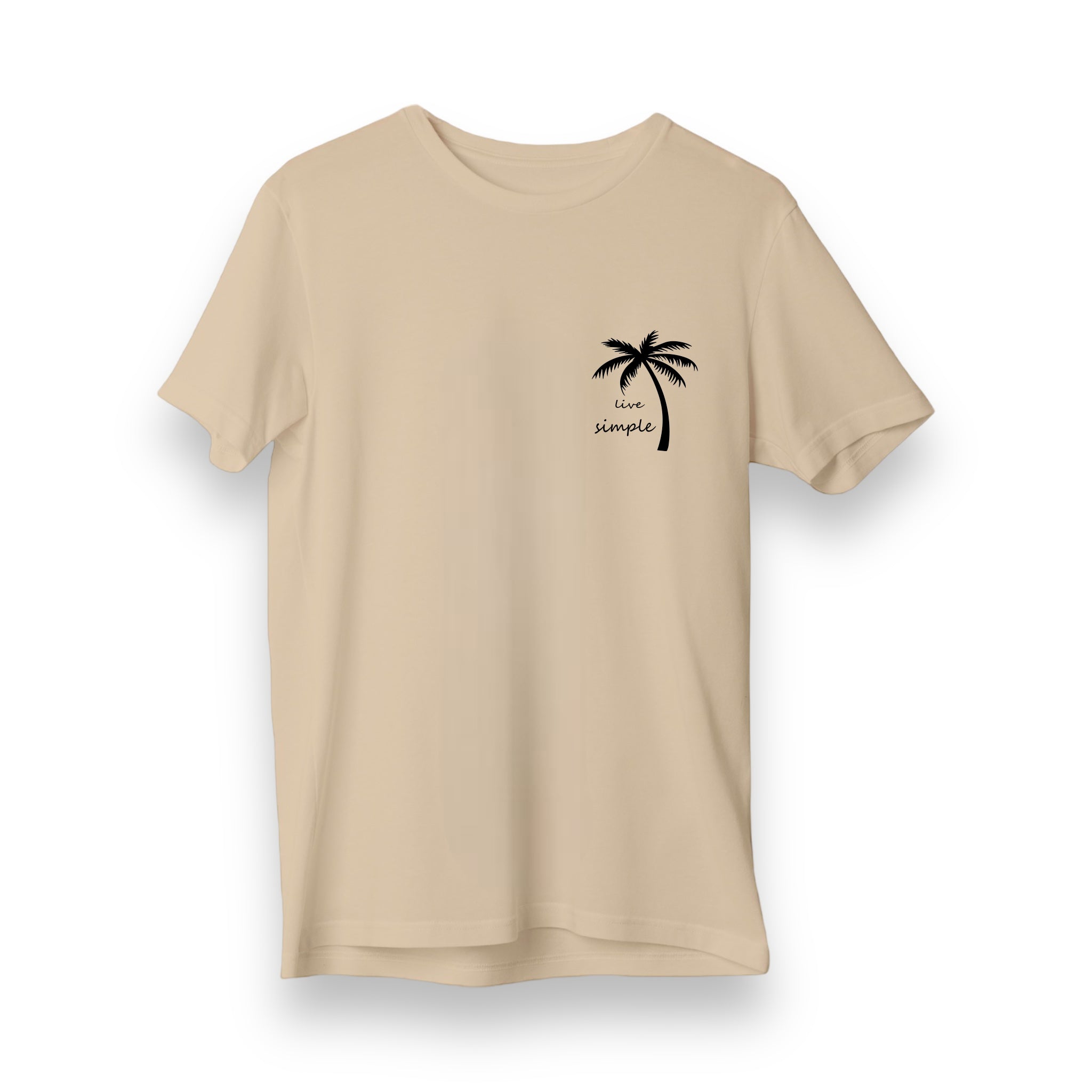 Live Simple - Regular T-Shirt