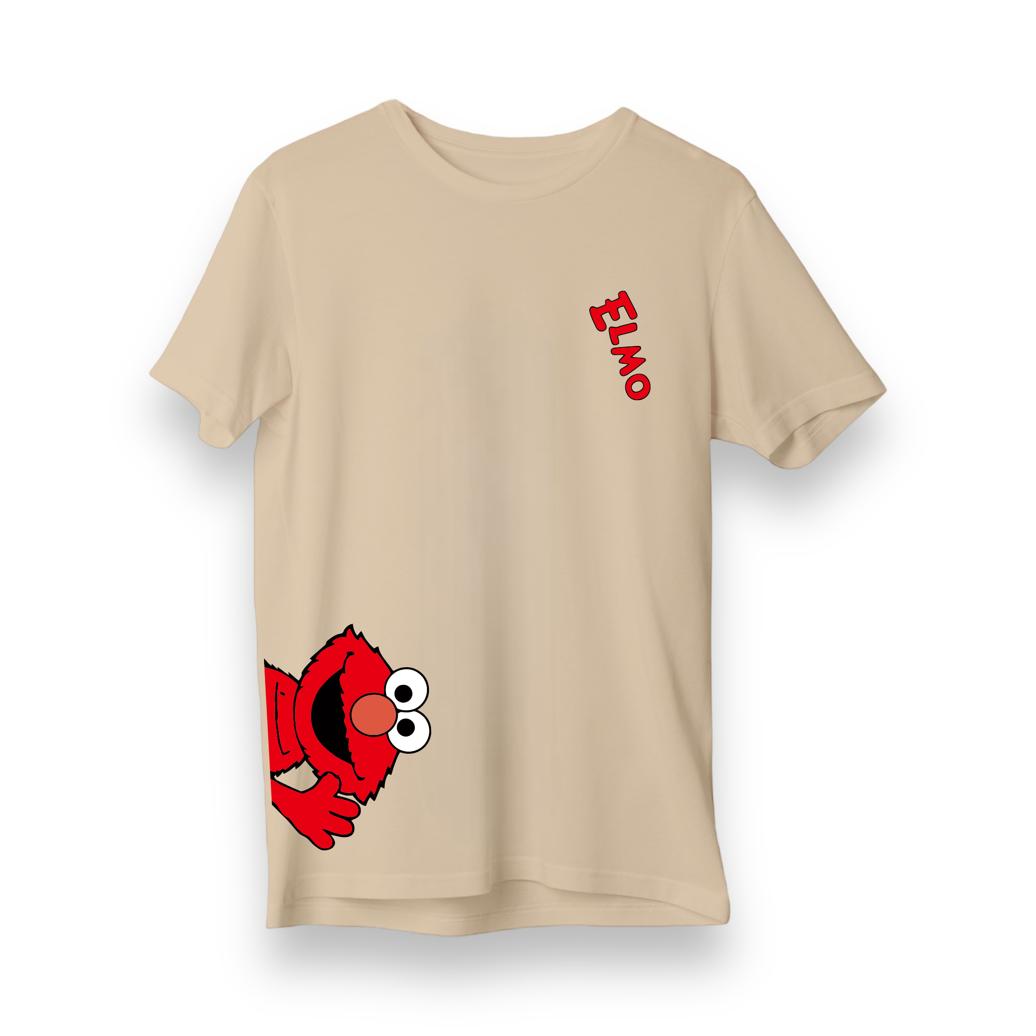 Elmo - Regular T-Shirt