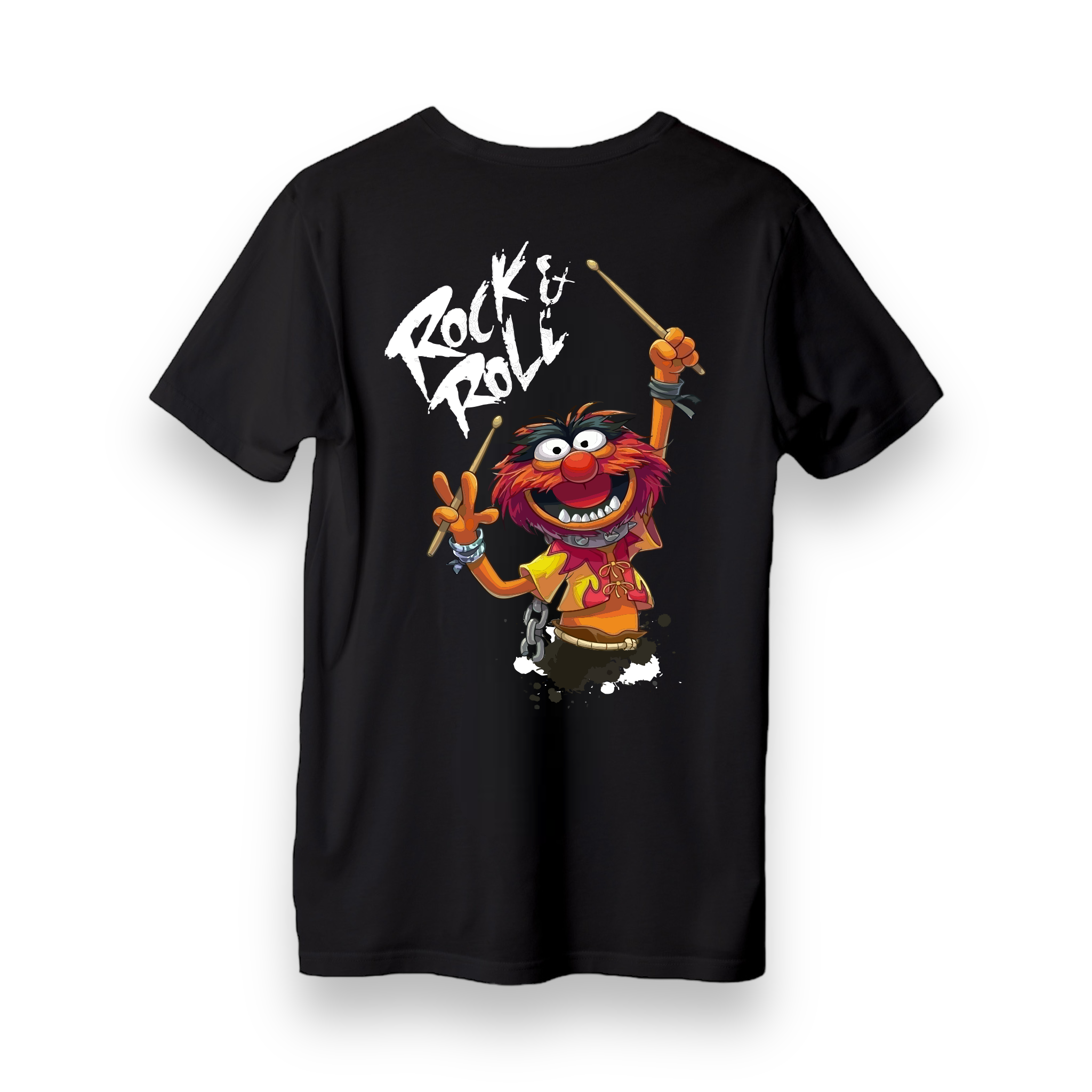 Muppets Rock - Regular T-Shirt