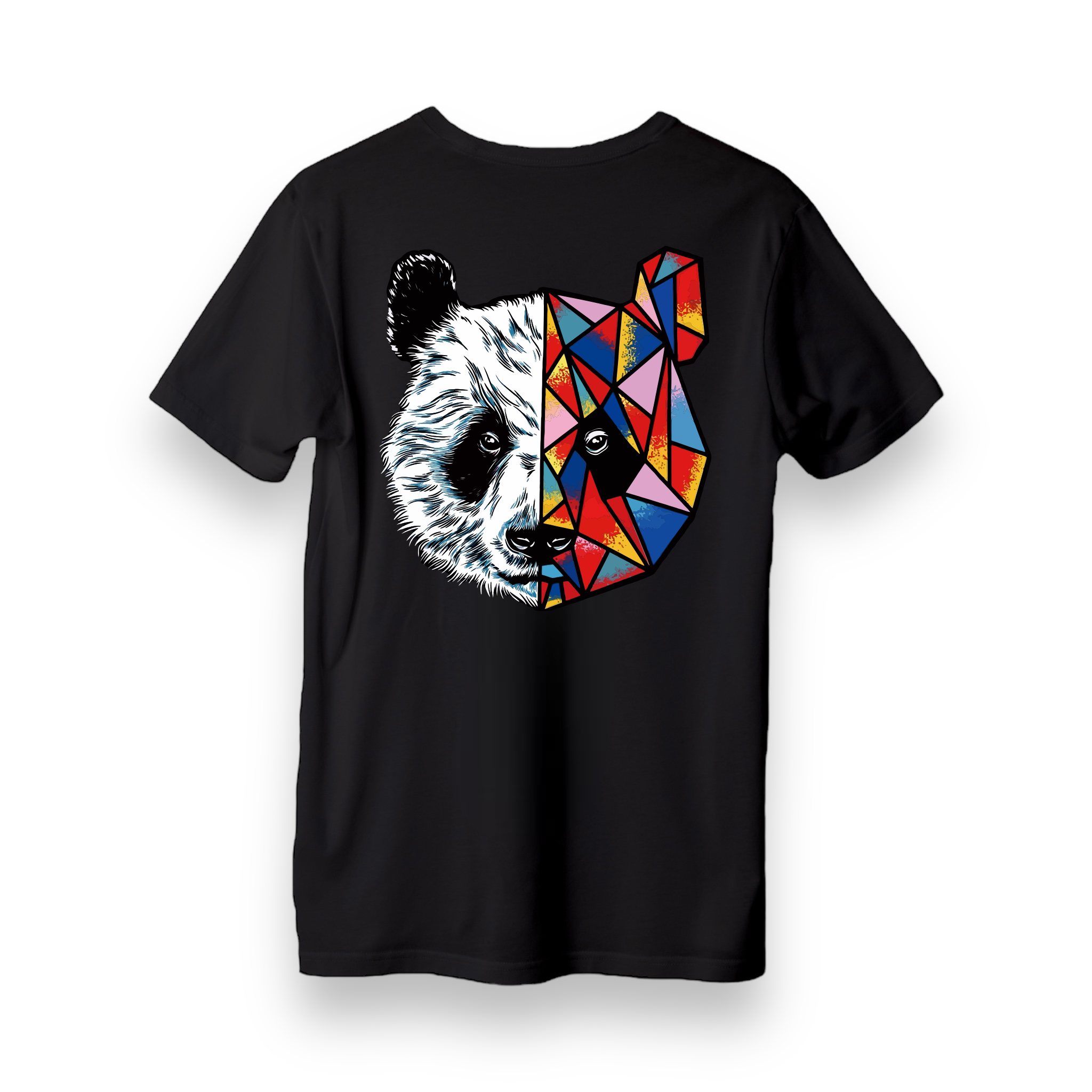 Panda Stil - Regular T-Shirt