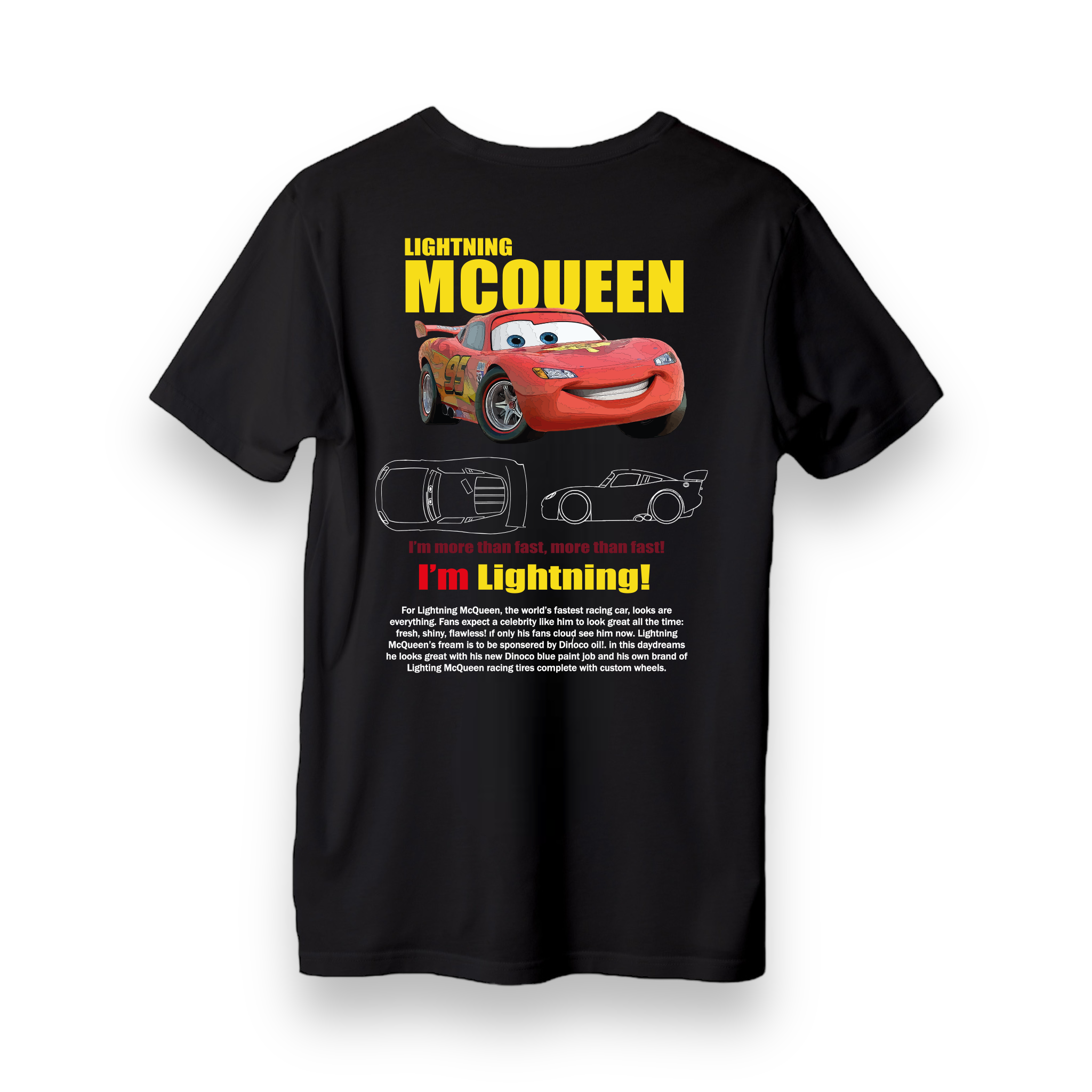 McQuuen - Regular T-Shirt