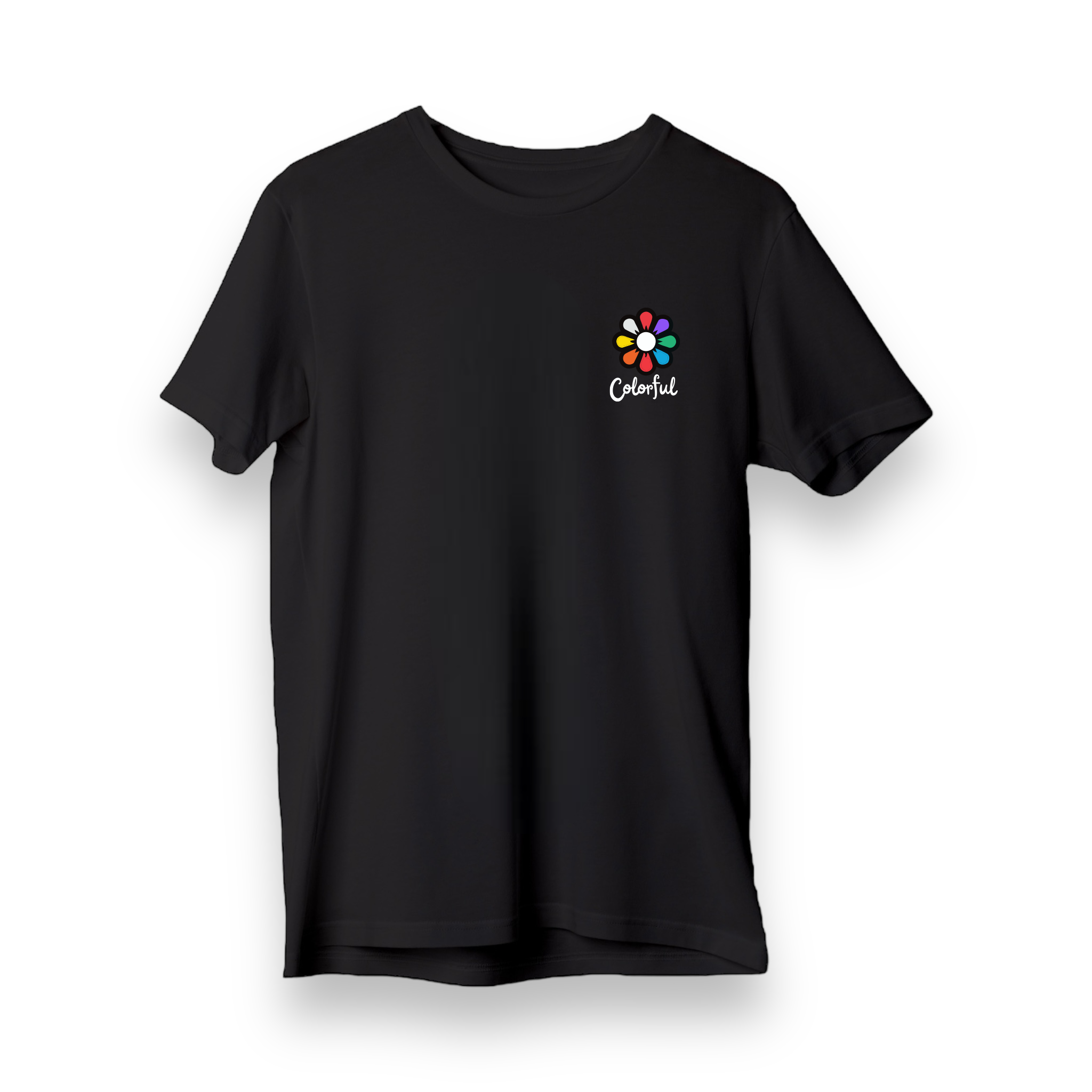 Colorful - Regular T-Shirt