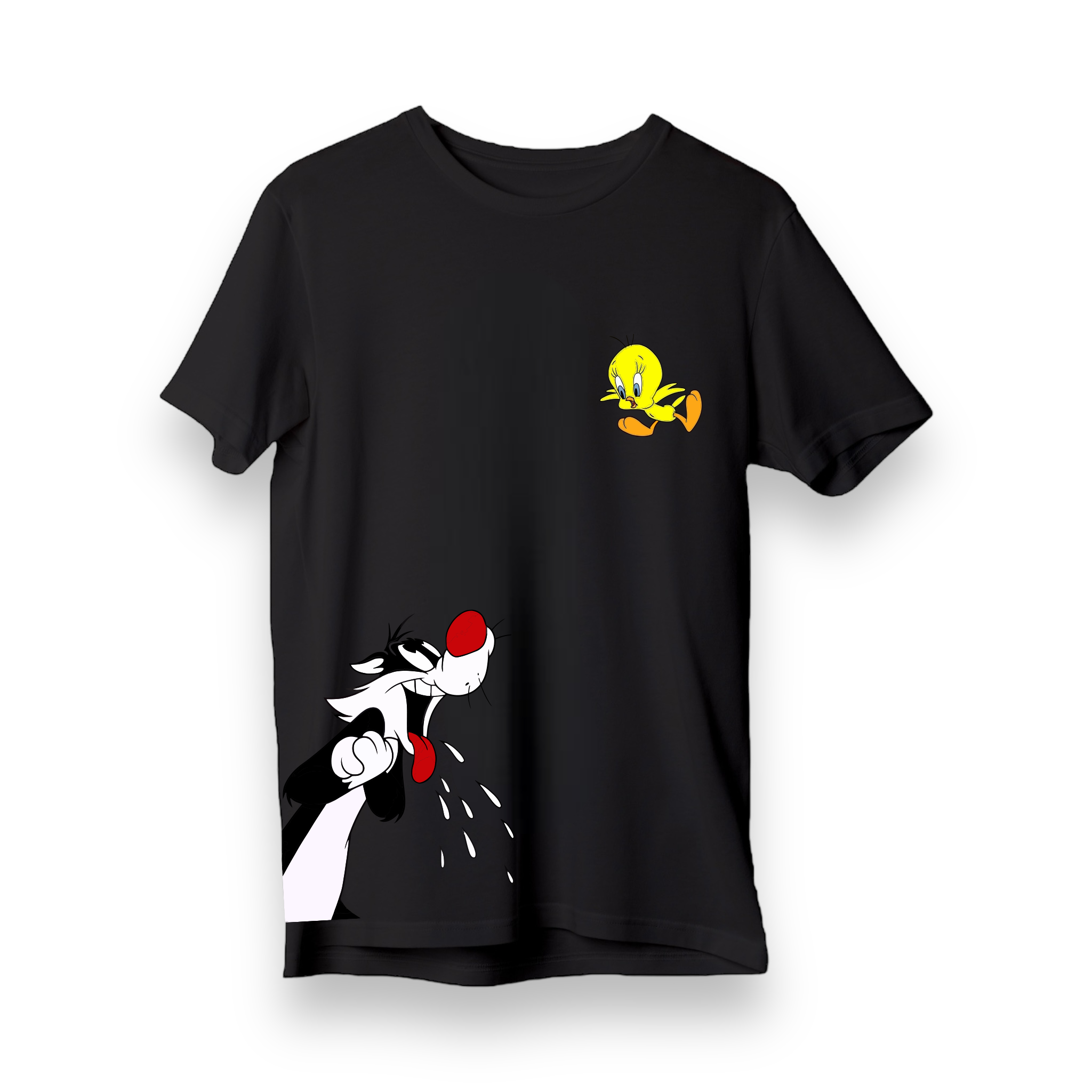 Sylvester&Tweety - Regular T-Shirt