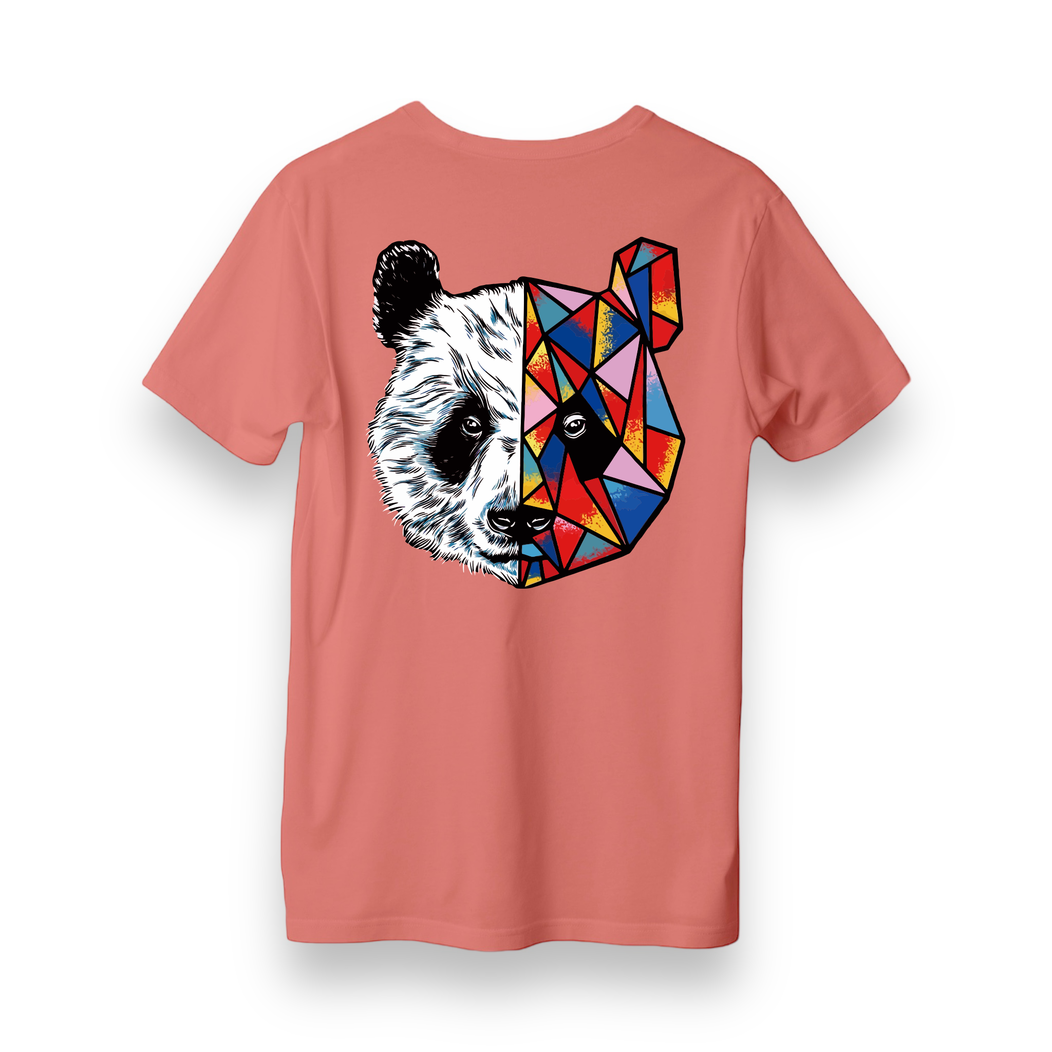 Panda Stil - Regular T-Shirt