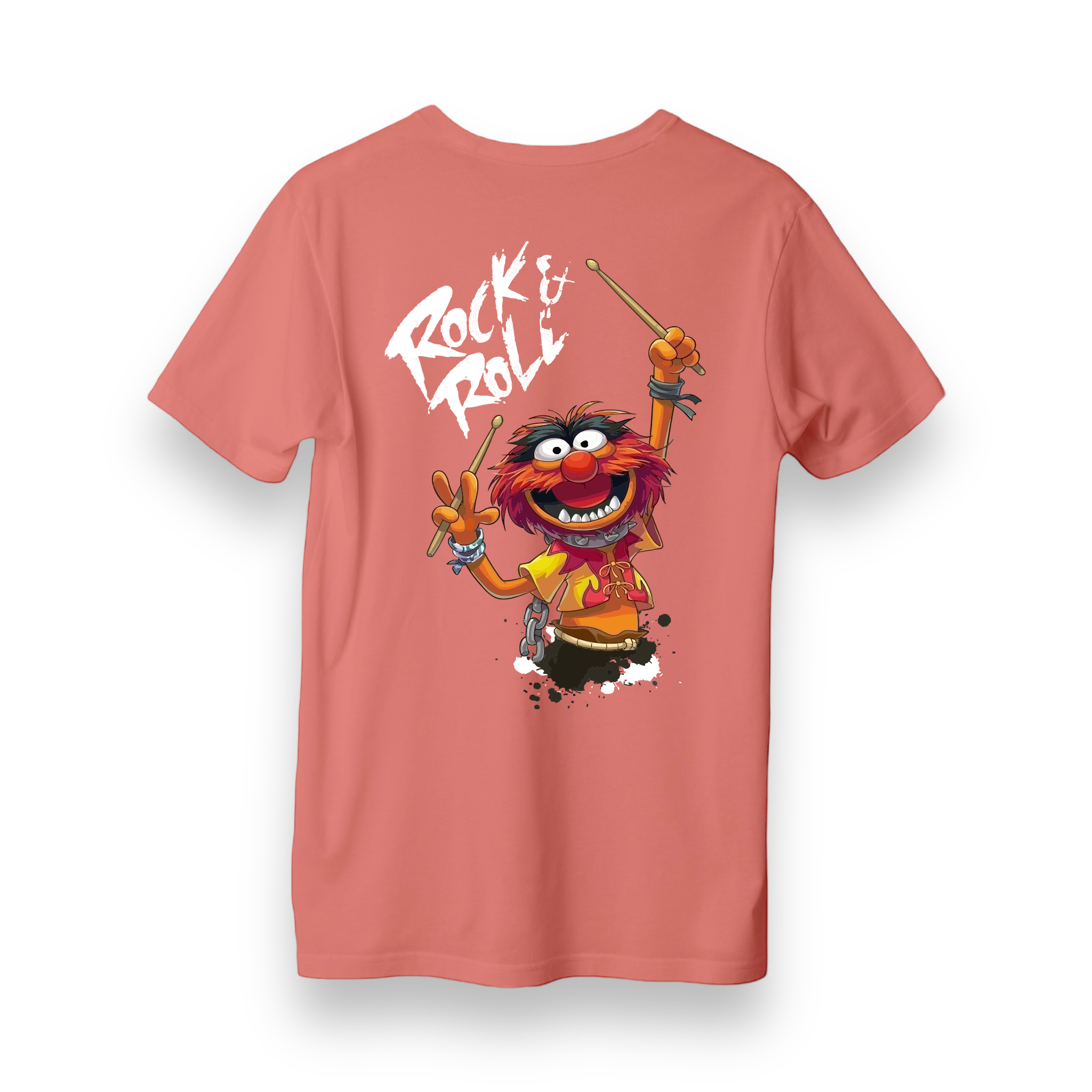 Muppets Rock - Regular T-Shirt