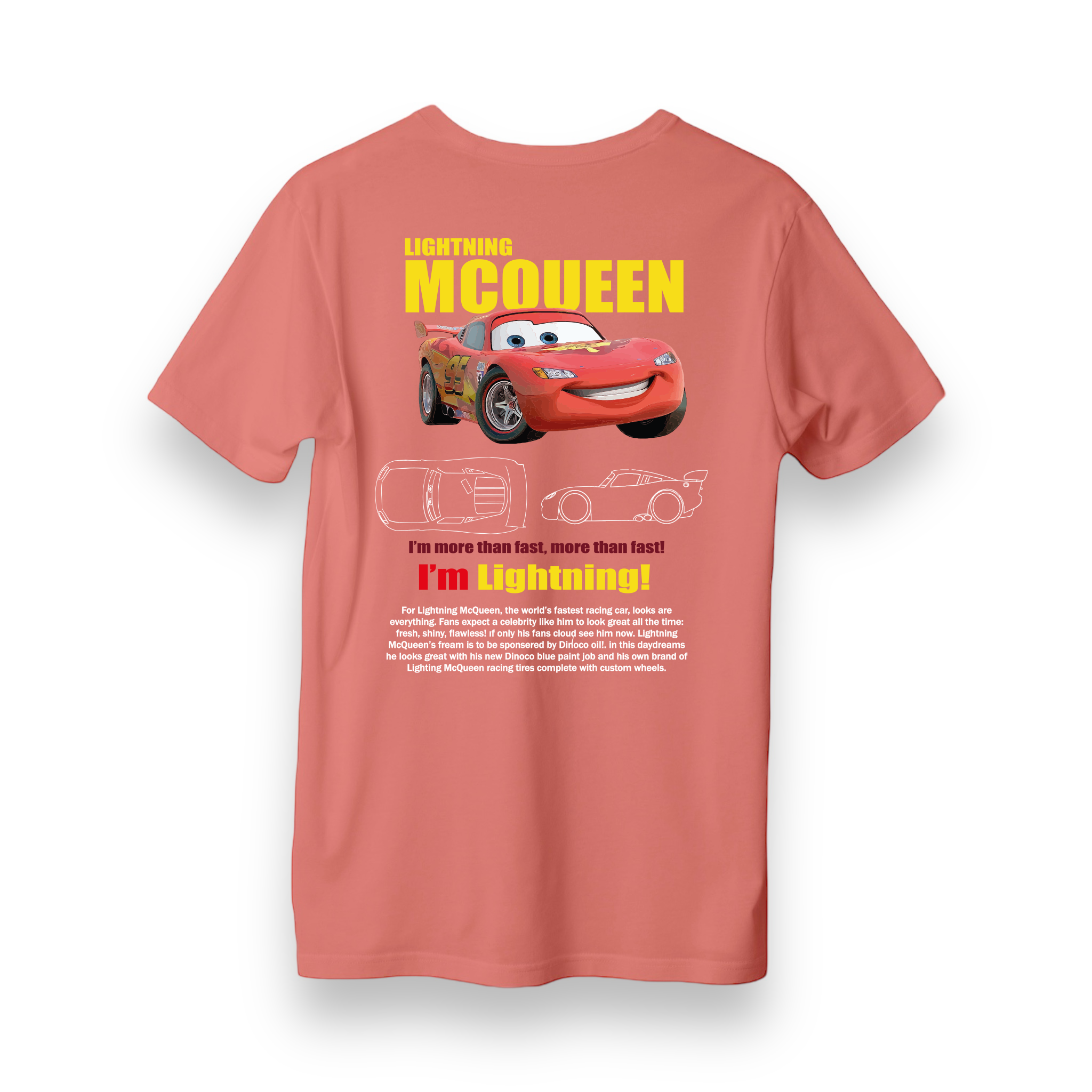 McQuuen - Regular T-Shirt