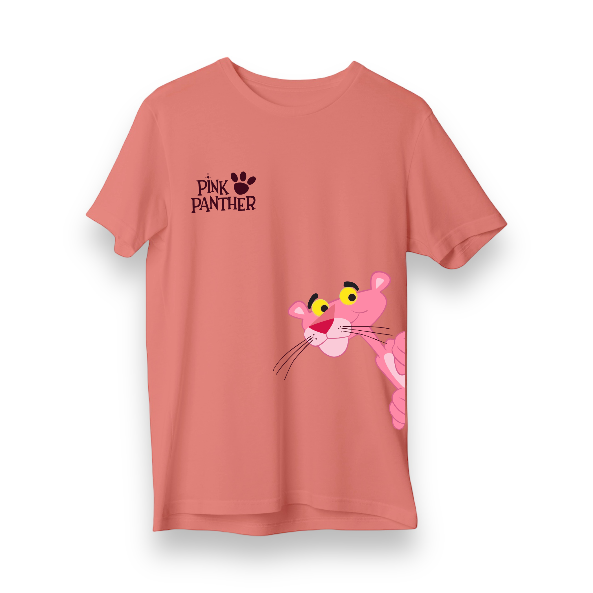 Pink Panther - Regular T-Shirt
