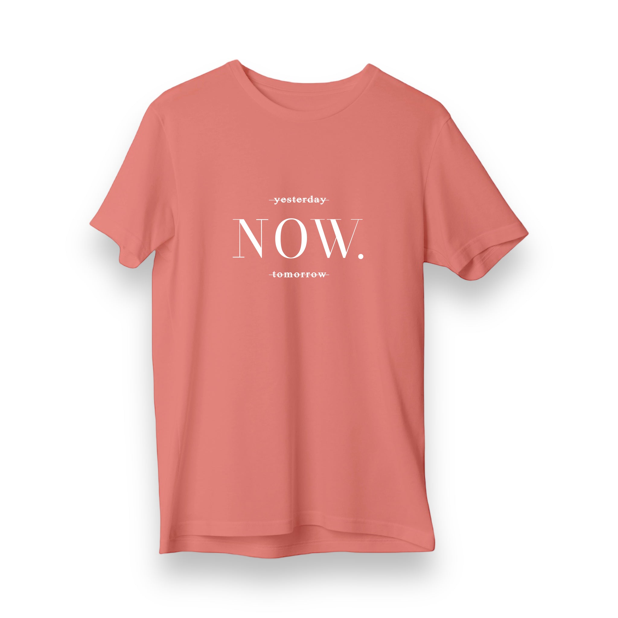 Now - Regular T-Shirt