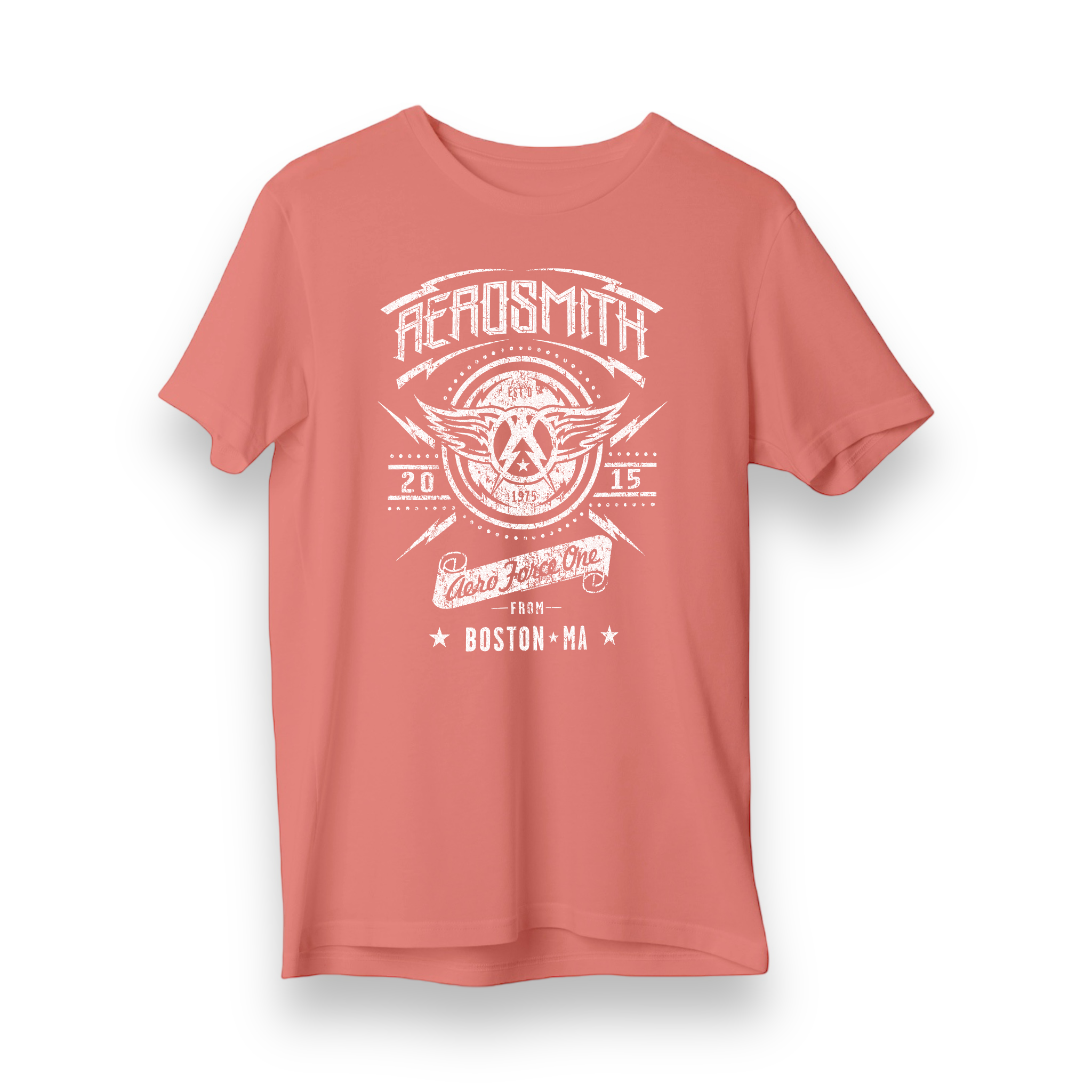 Boston - Regular T-Shirt