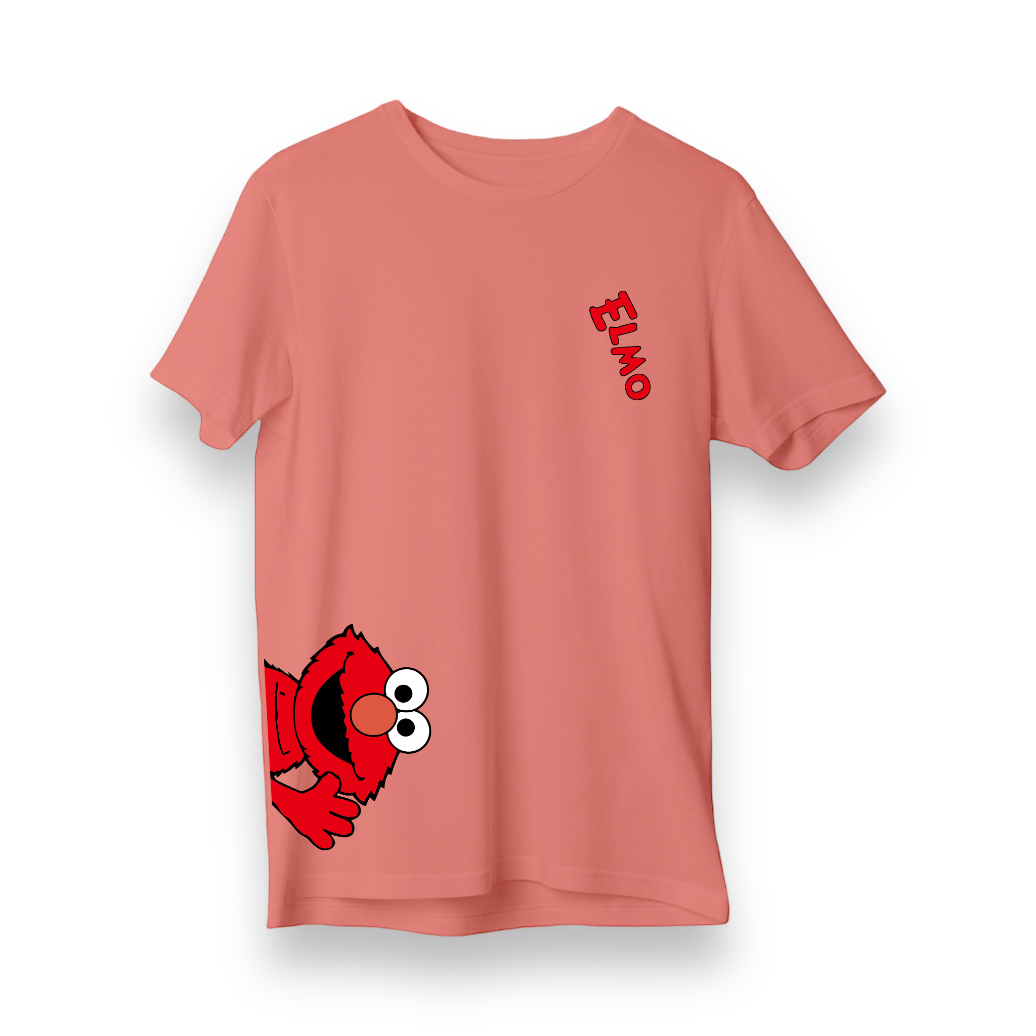 Elmo - Regular T-Shirt