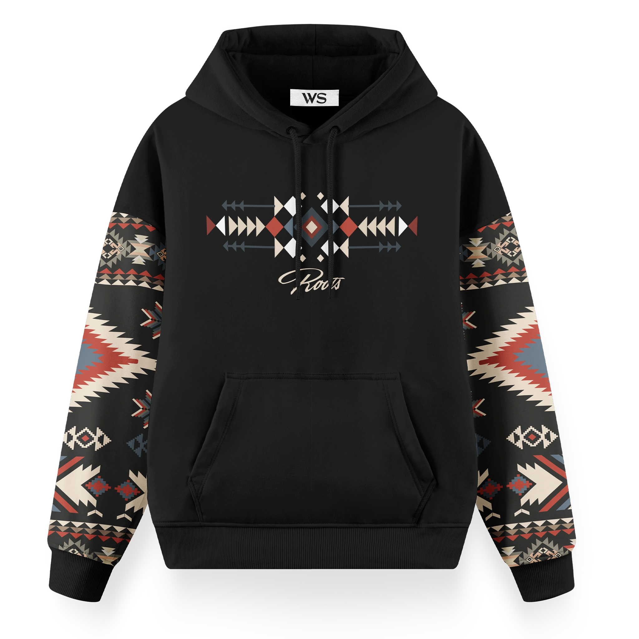 Roots - Özel Seri Oversize Hoodie