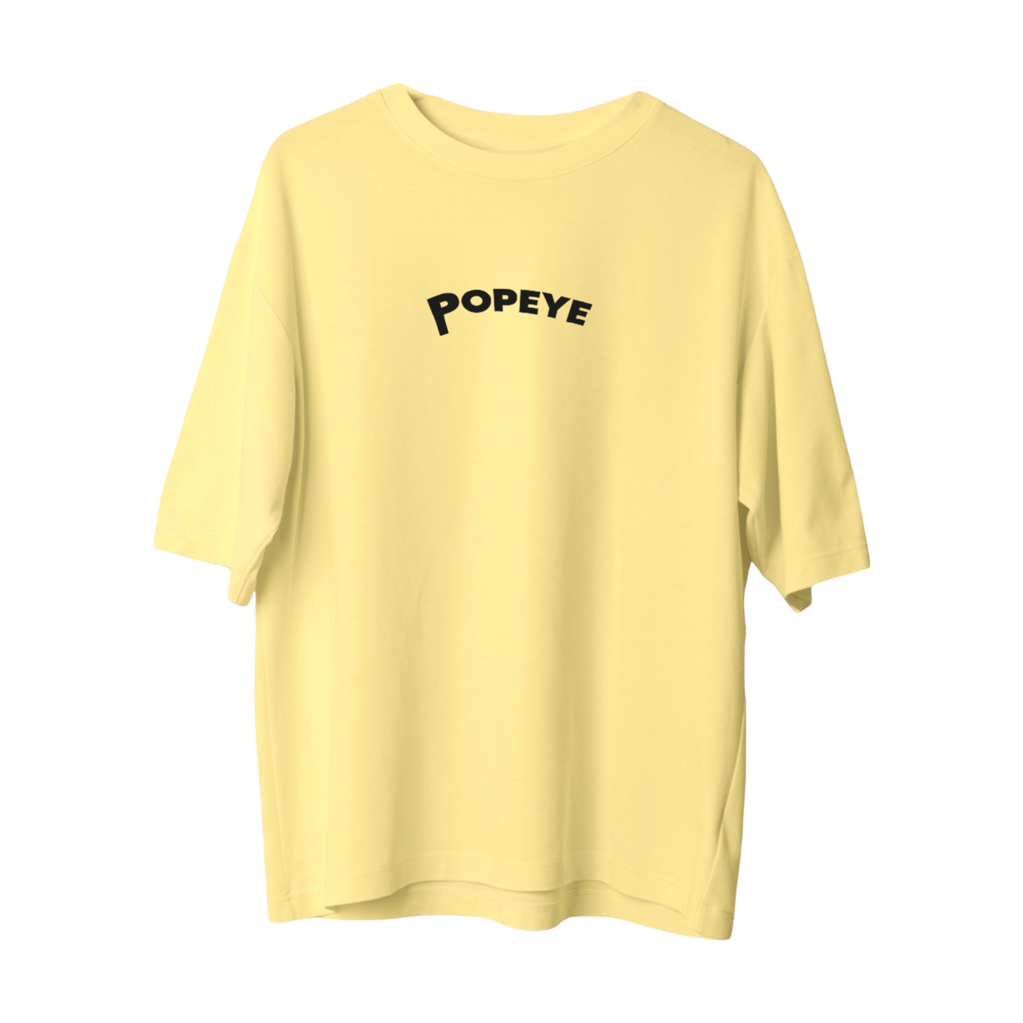 Popeye - Oversize T-Shirt