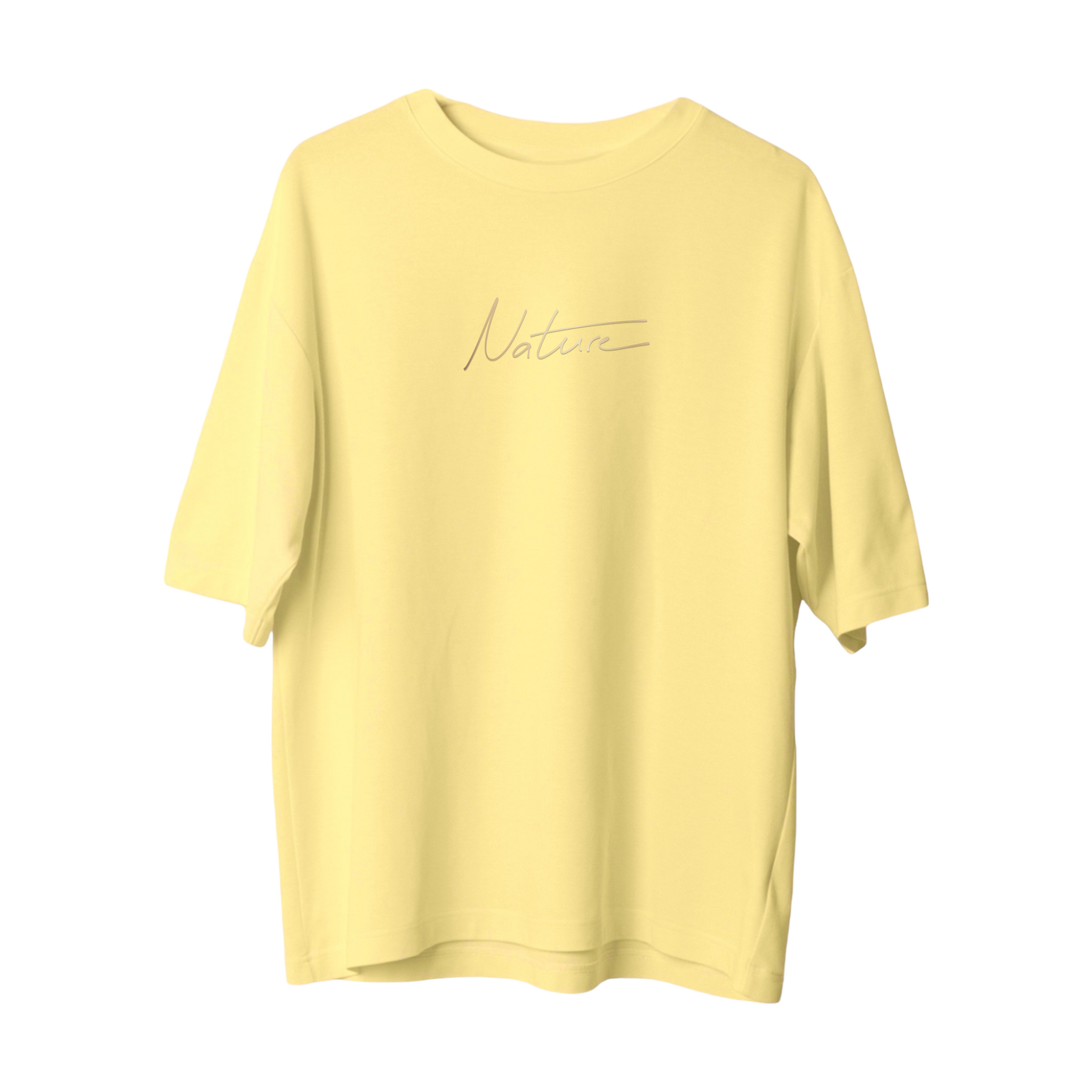 Nature - Oversize T-Shirt