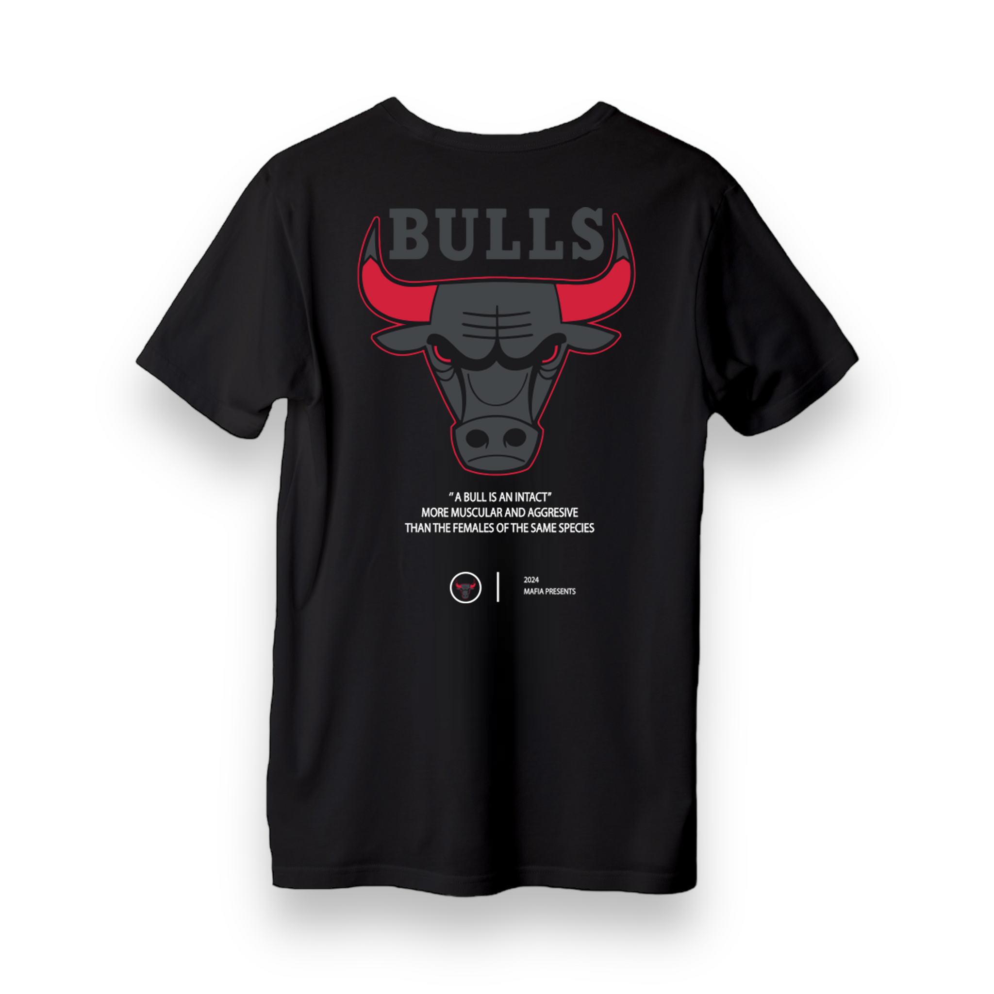 Bull Mafia - Regular T-Shirt