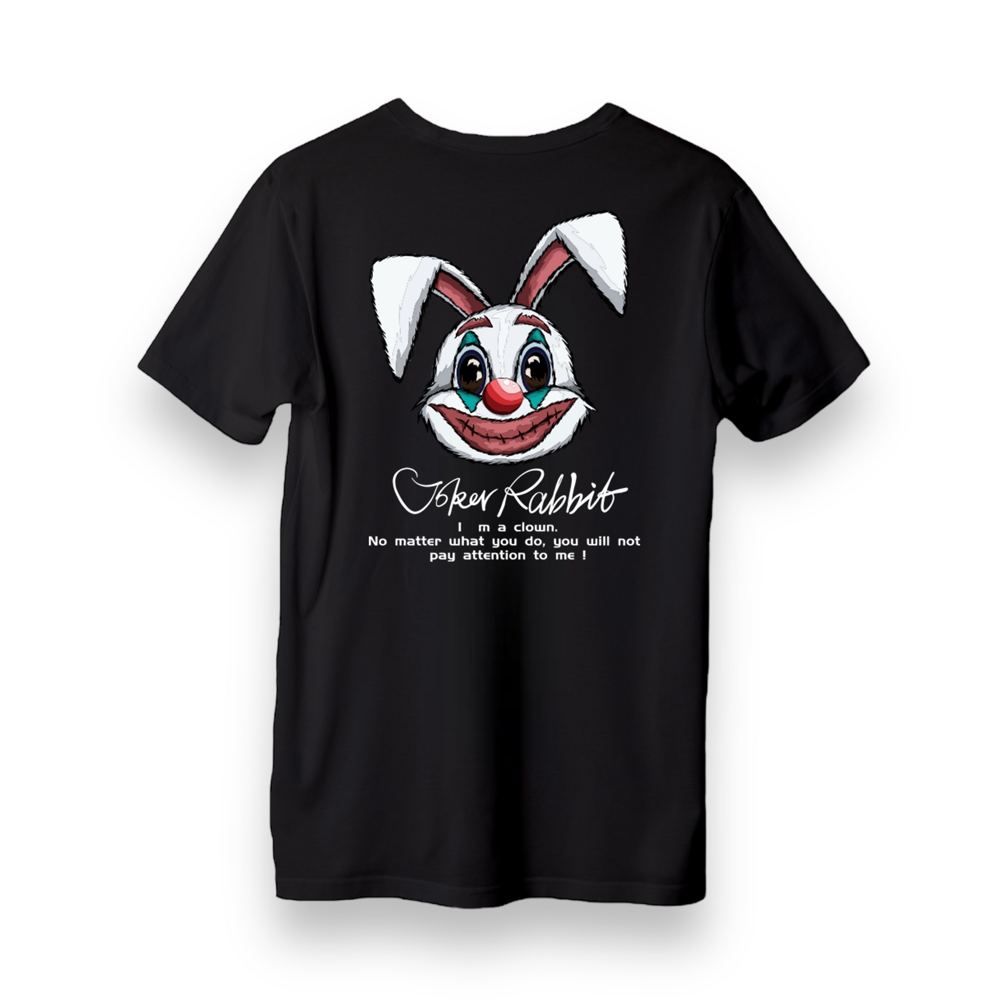 Joker Rabbit - Regular T-Shirt