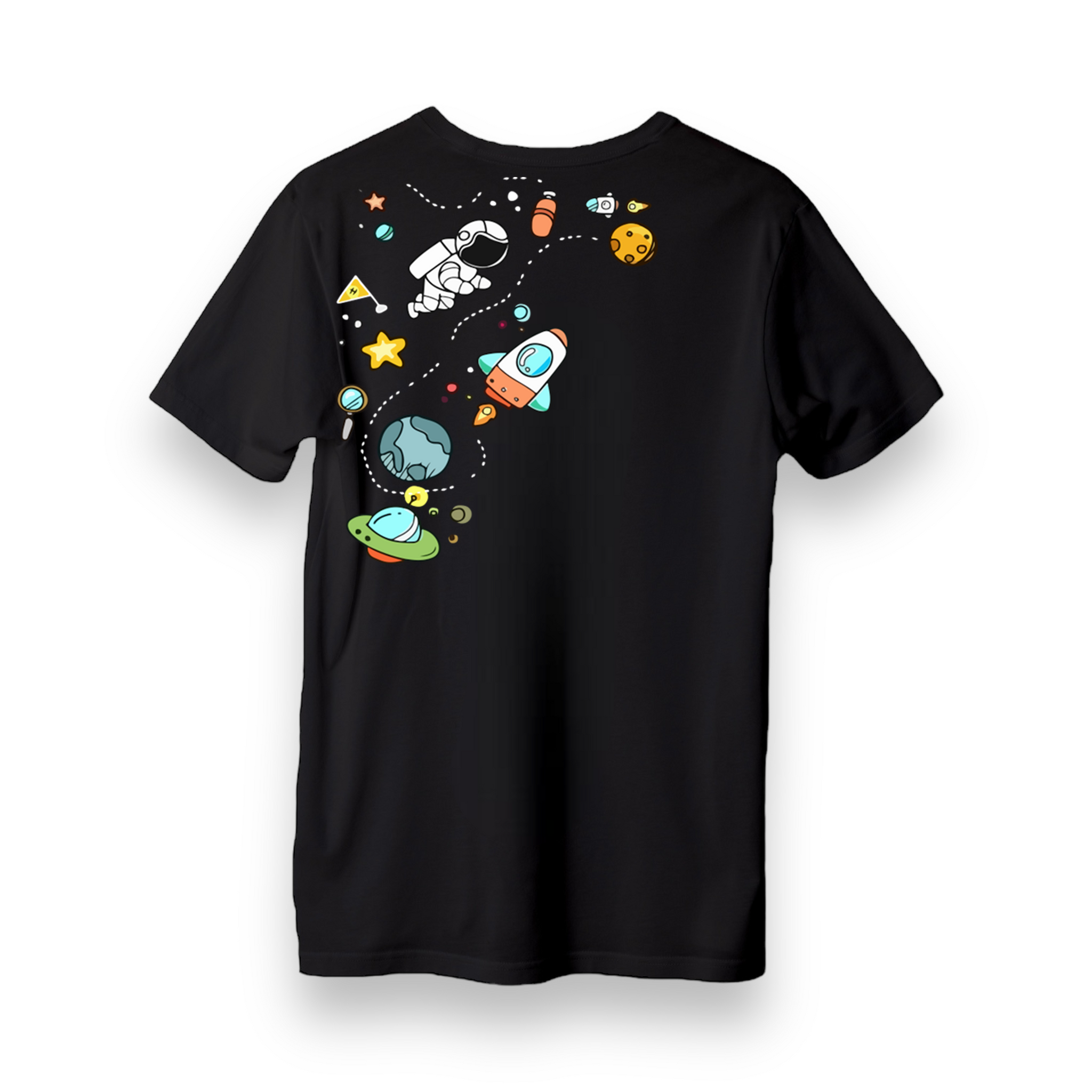 Galaxy - Regular T-Shirt