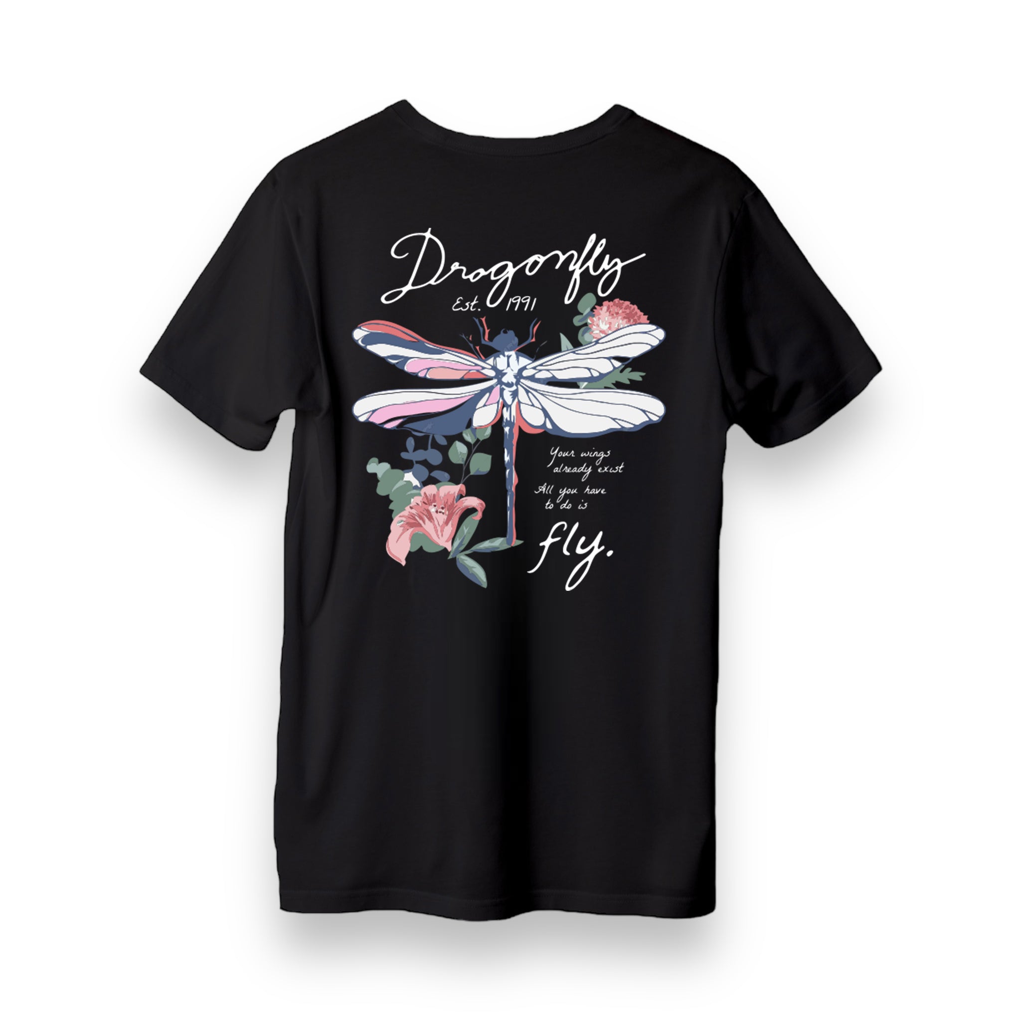 Fly- Regular T-Shirt