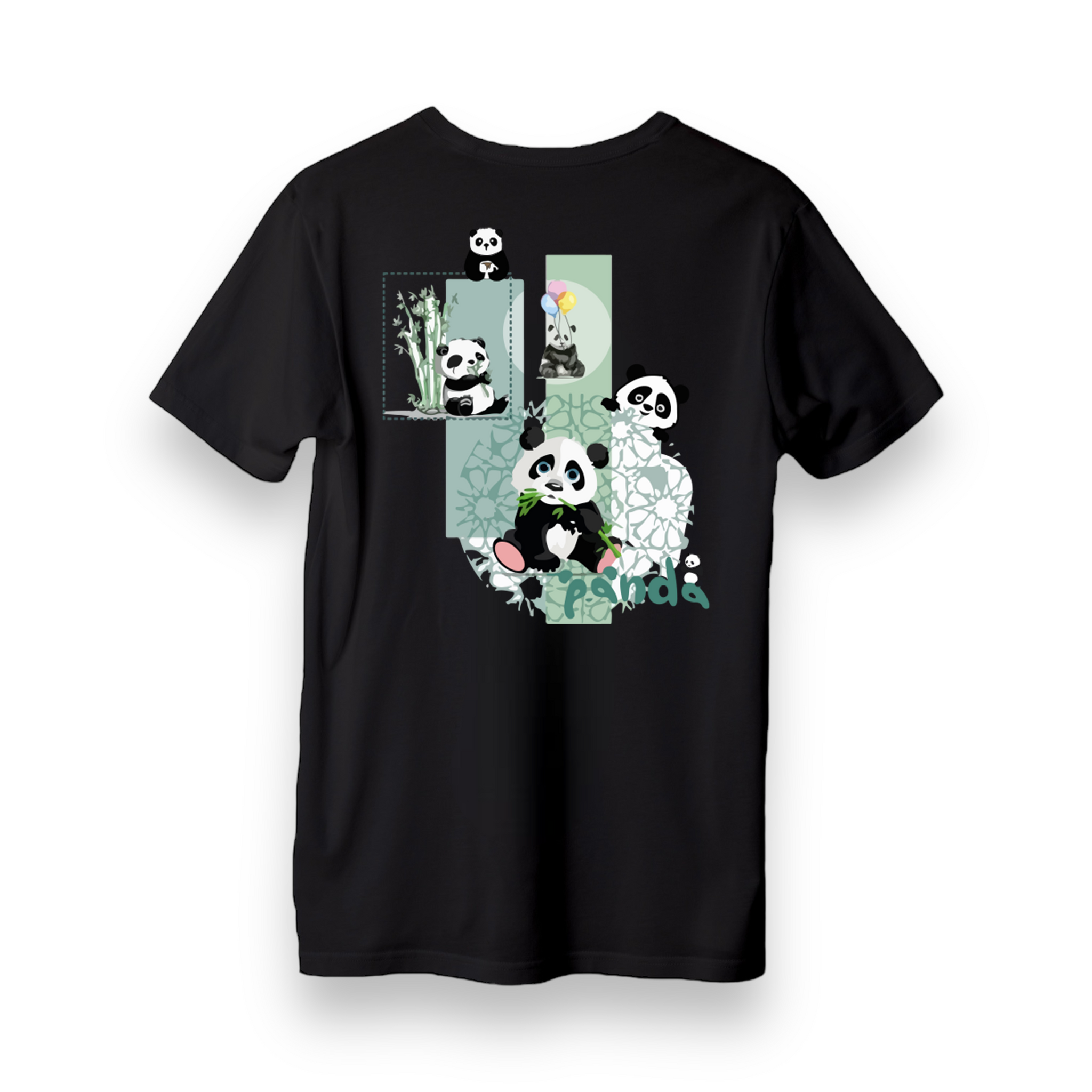 Panda's - Regular T-Shirt