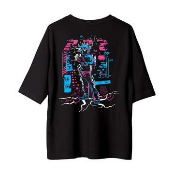 Mob Psycho - Oversize T-Shirt