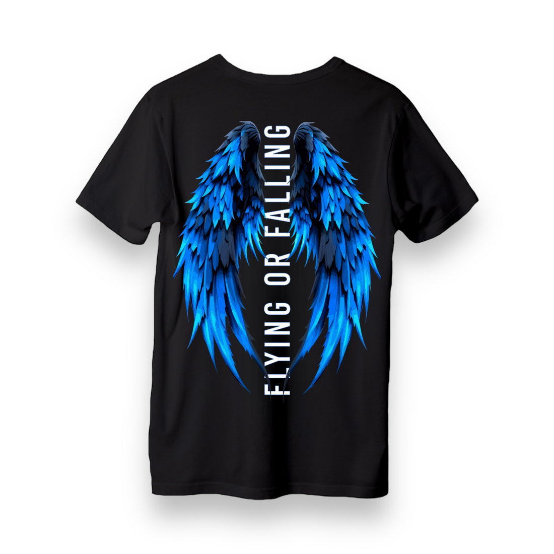 Fly or Falling - Regular T-Shirt