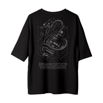 Whiskey - Oversize T-Shirt