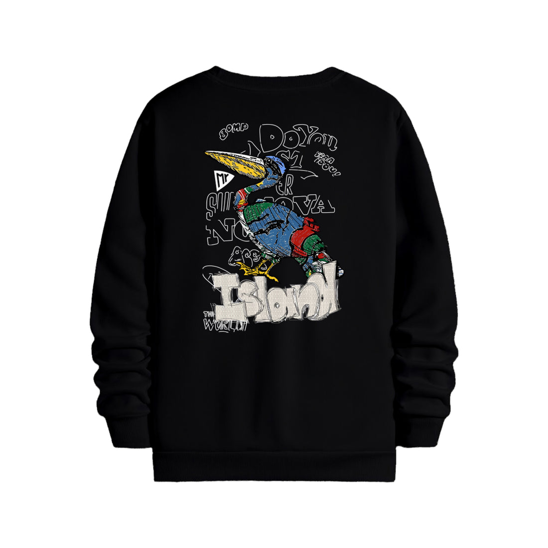 Island - Sweatshirt