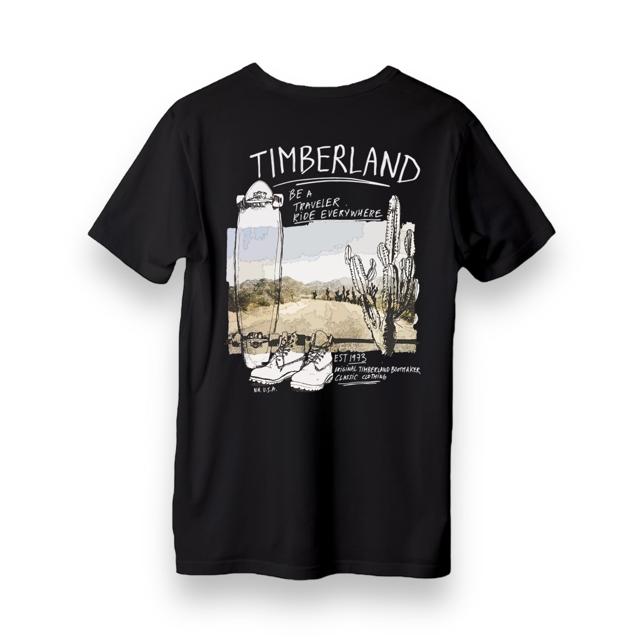 Timberland - Regular T-Shirt